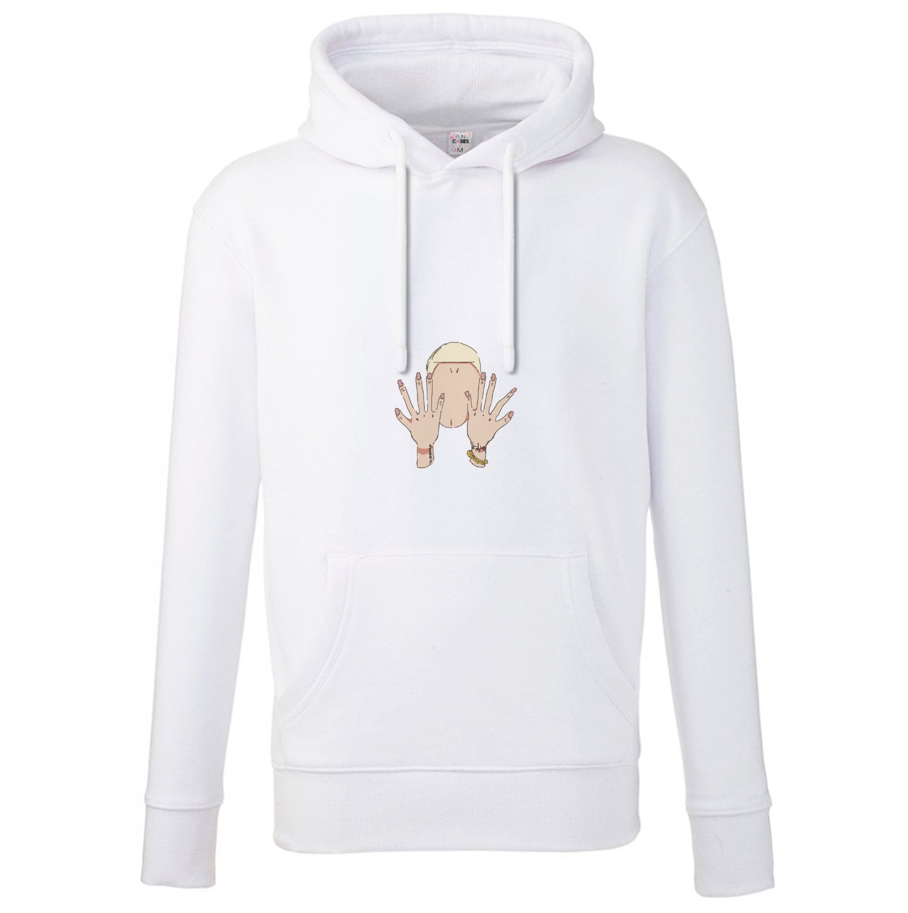 Versan Face Hoodie