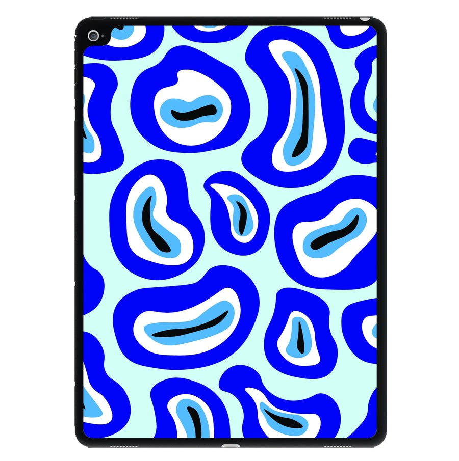 Abstract Pattern 4 iPad Case