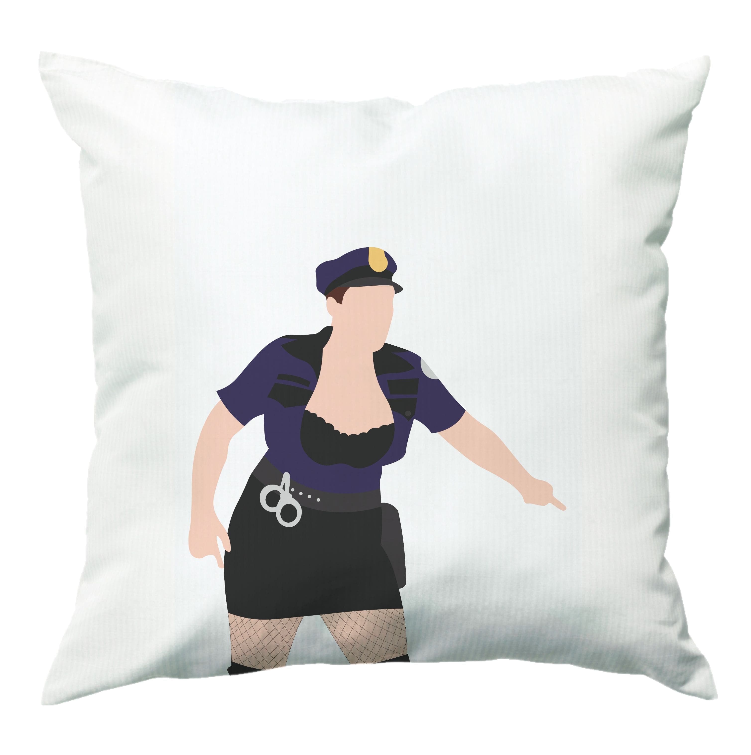 Dina - Halloween Specials Cushion