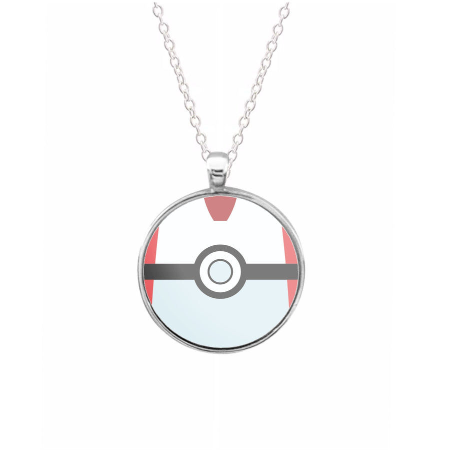 Timer Ball - Pokemon Necklace