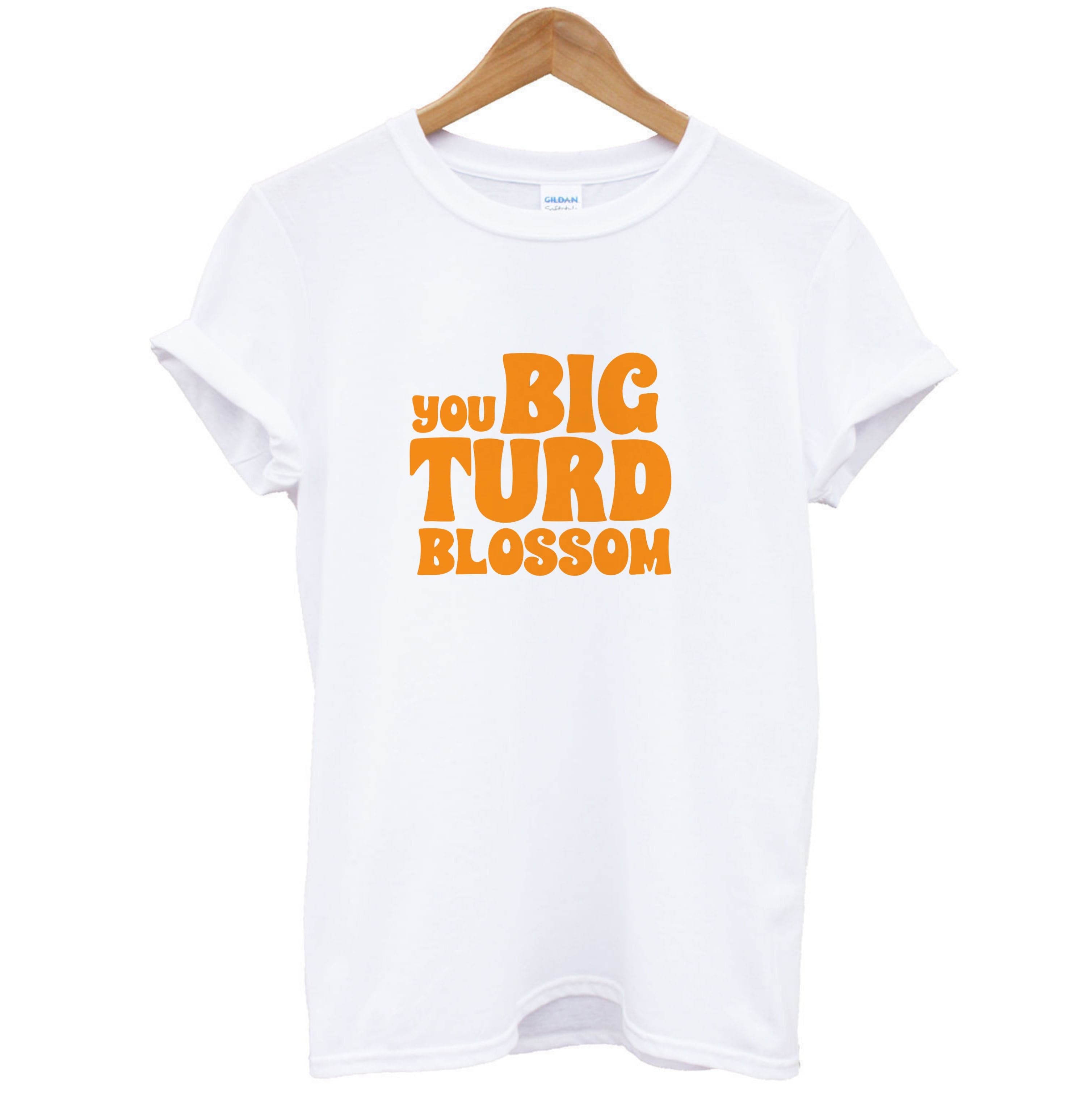 You Big Turd Blossom - GOTG T-Shirt