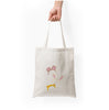 Everything but cases Tote Bags