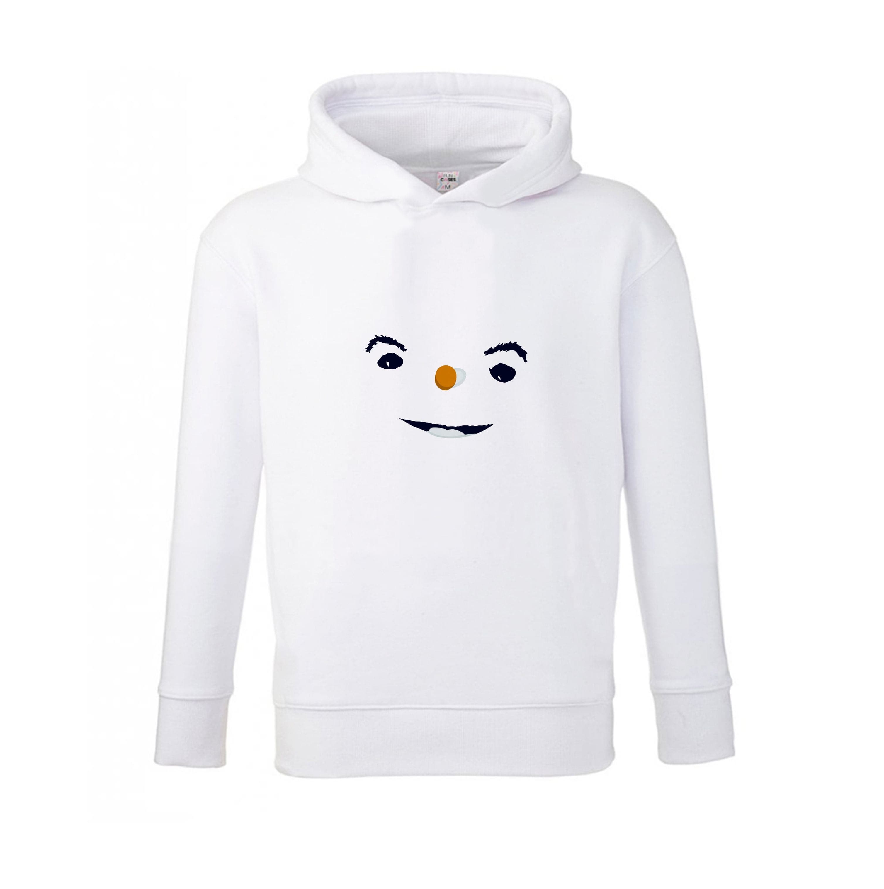 Snowman Kids Hoodie