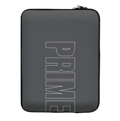 Prime - Black Laptop Sleeve