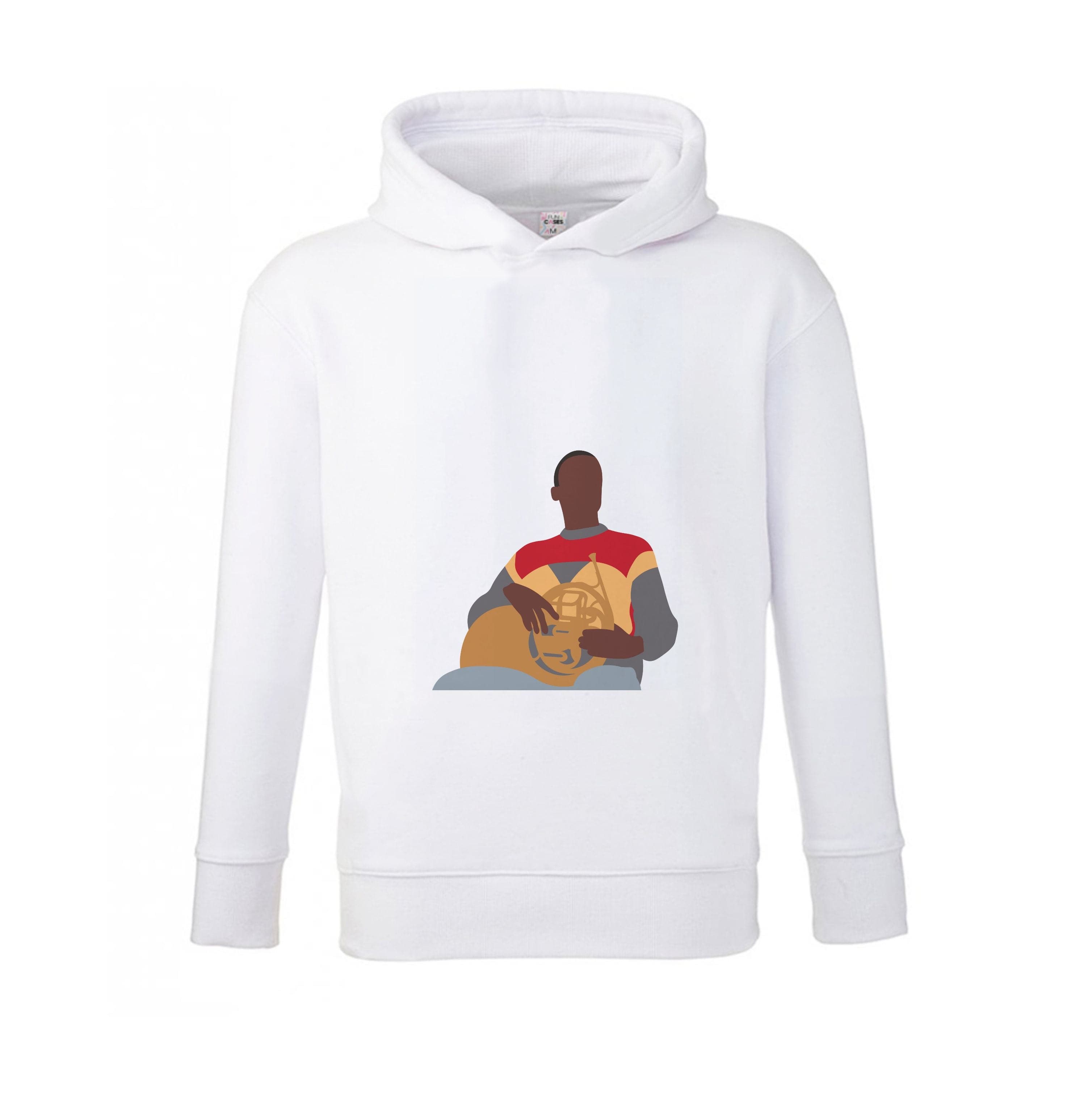 Eric Kids Hoodie