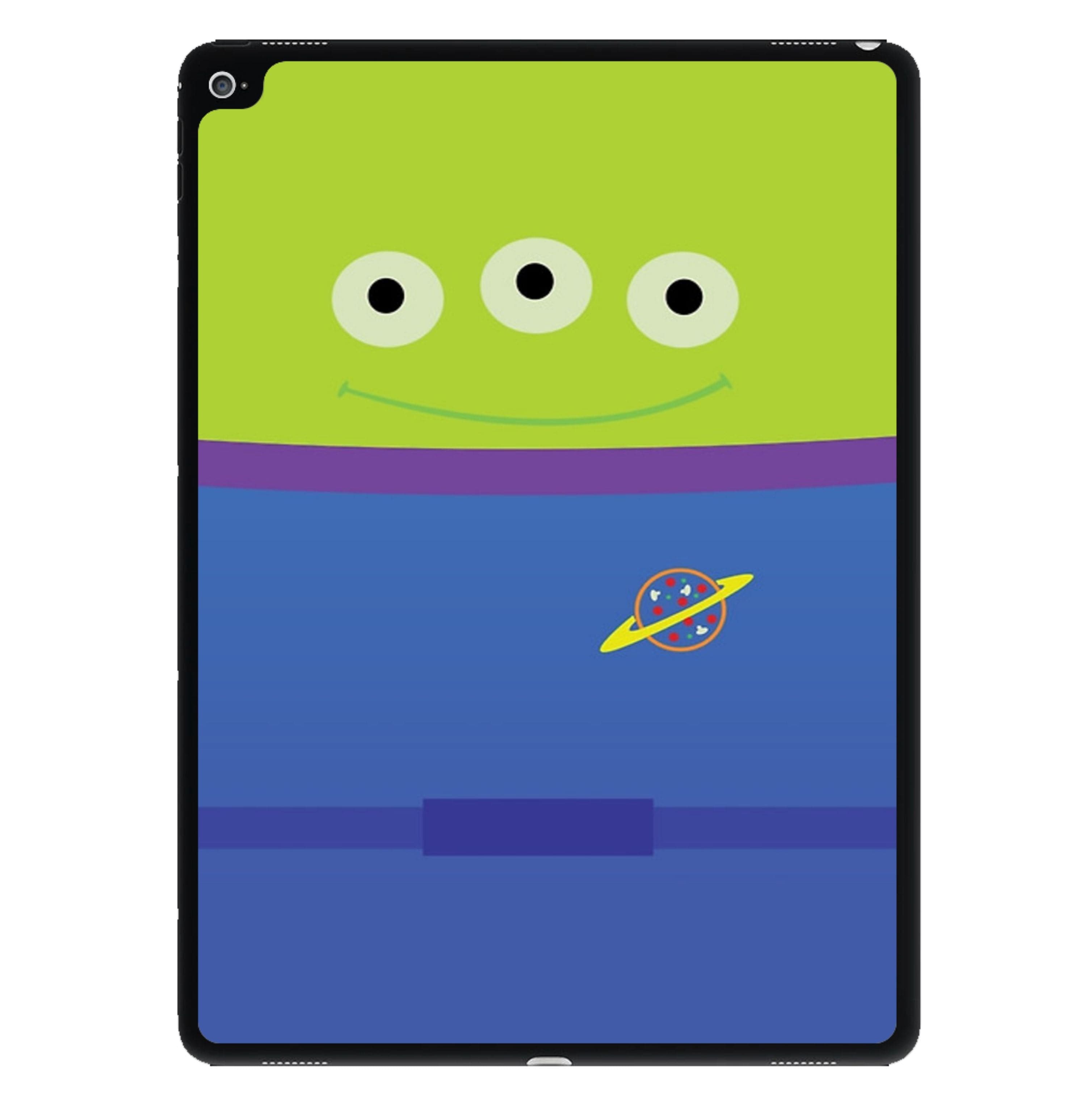 A Story of Toys Alien Costume iPad Case