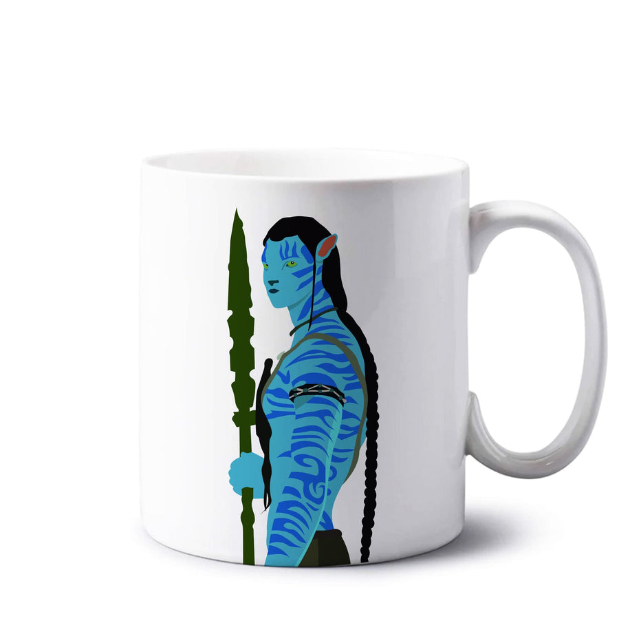Jake Sully - Avatar Mug