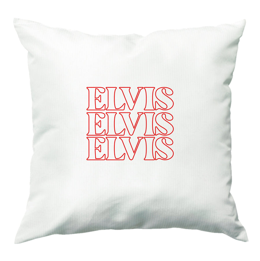 Layered - Elvis Cushion