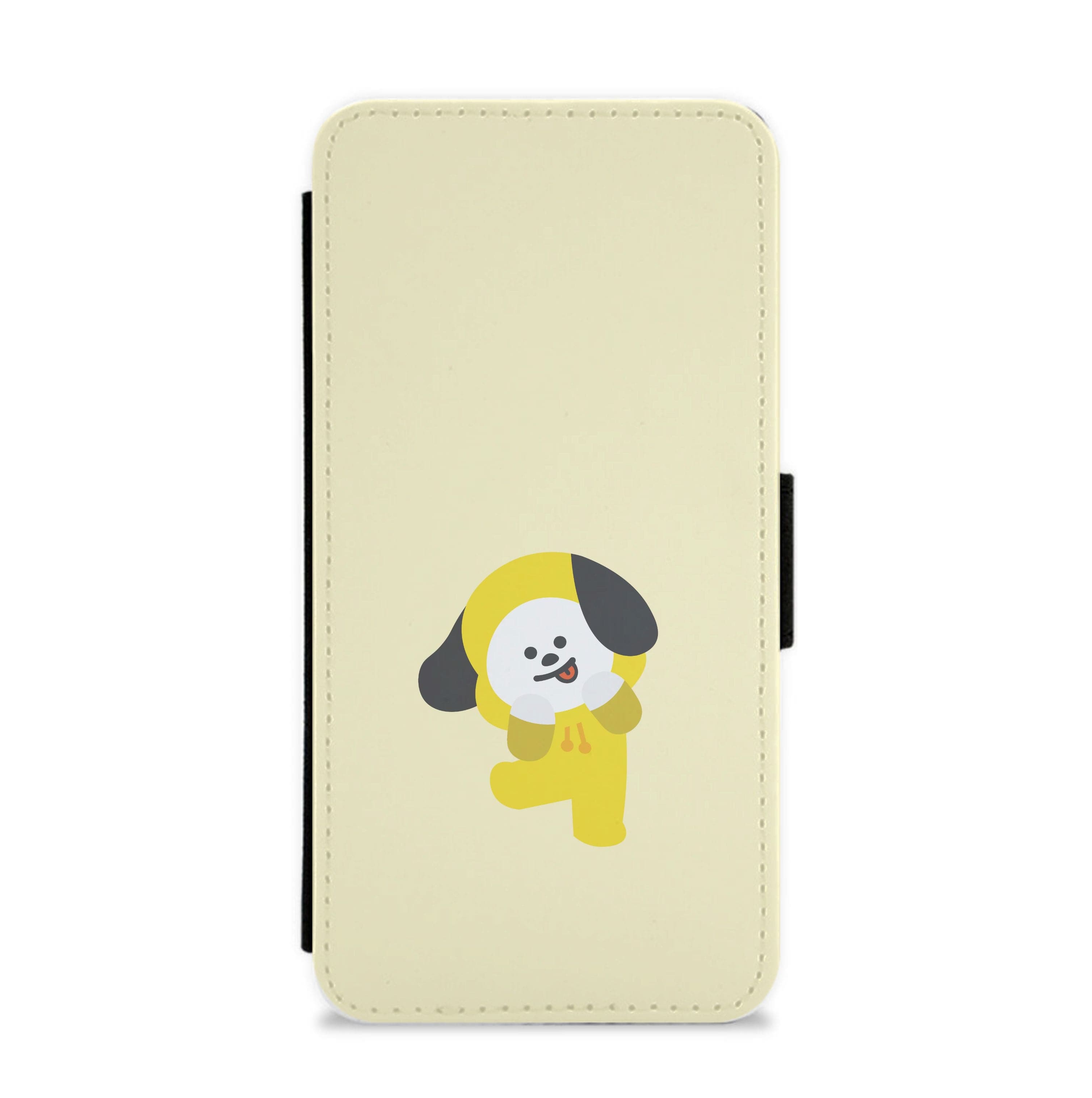 Chimmy - K Pop Flip / Wallet Phone Case