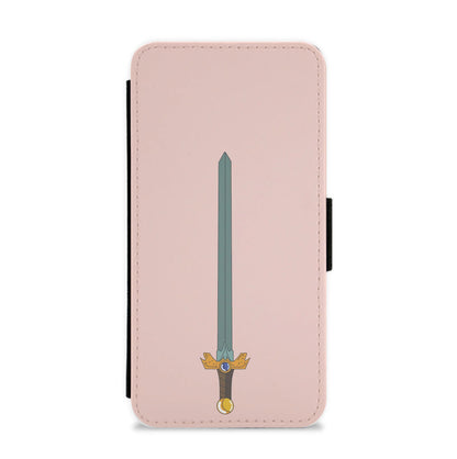 Finns Sword Flip / Wallet Phone Case