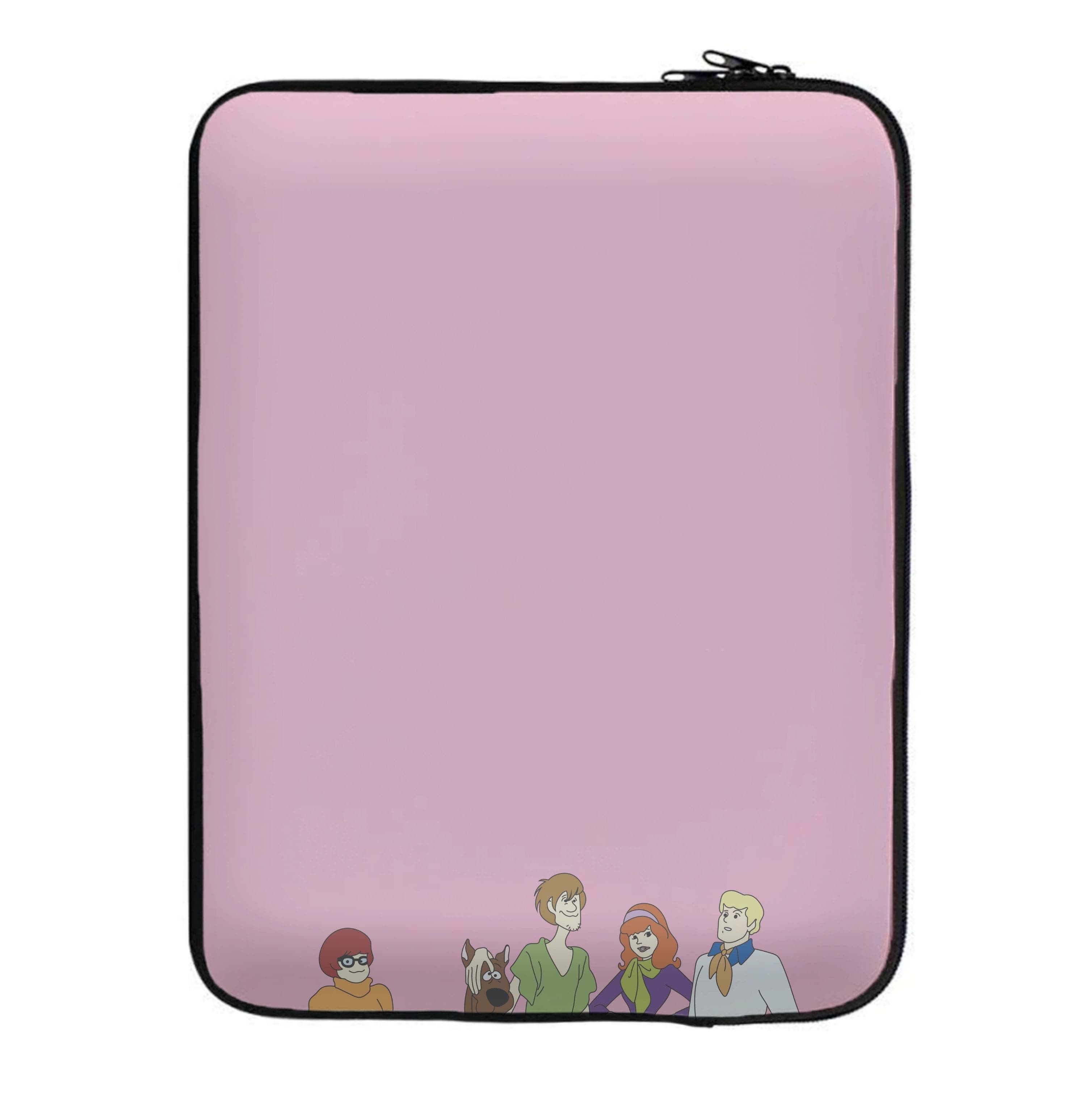 The Crew - Scoob Laptop Sleeve