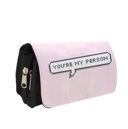 You're My Person - Grey's Pencil Case