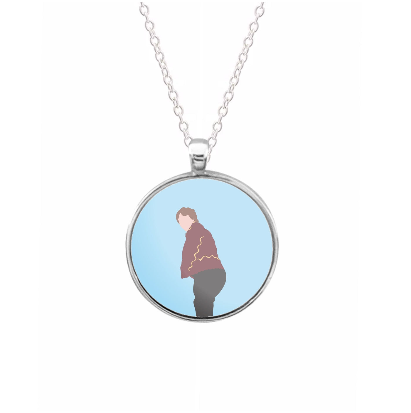 Pointing Out - Lewis Capaldi Necklace