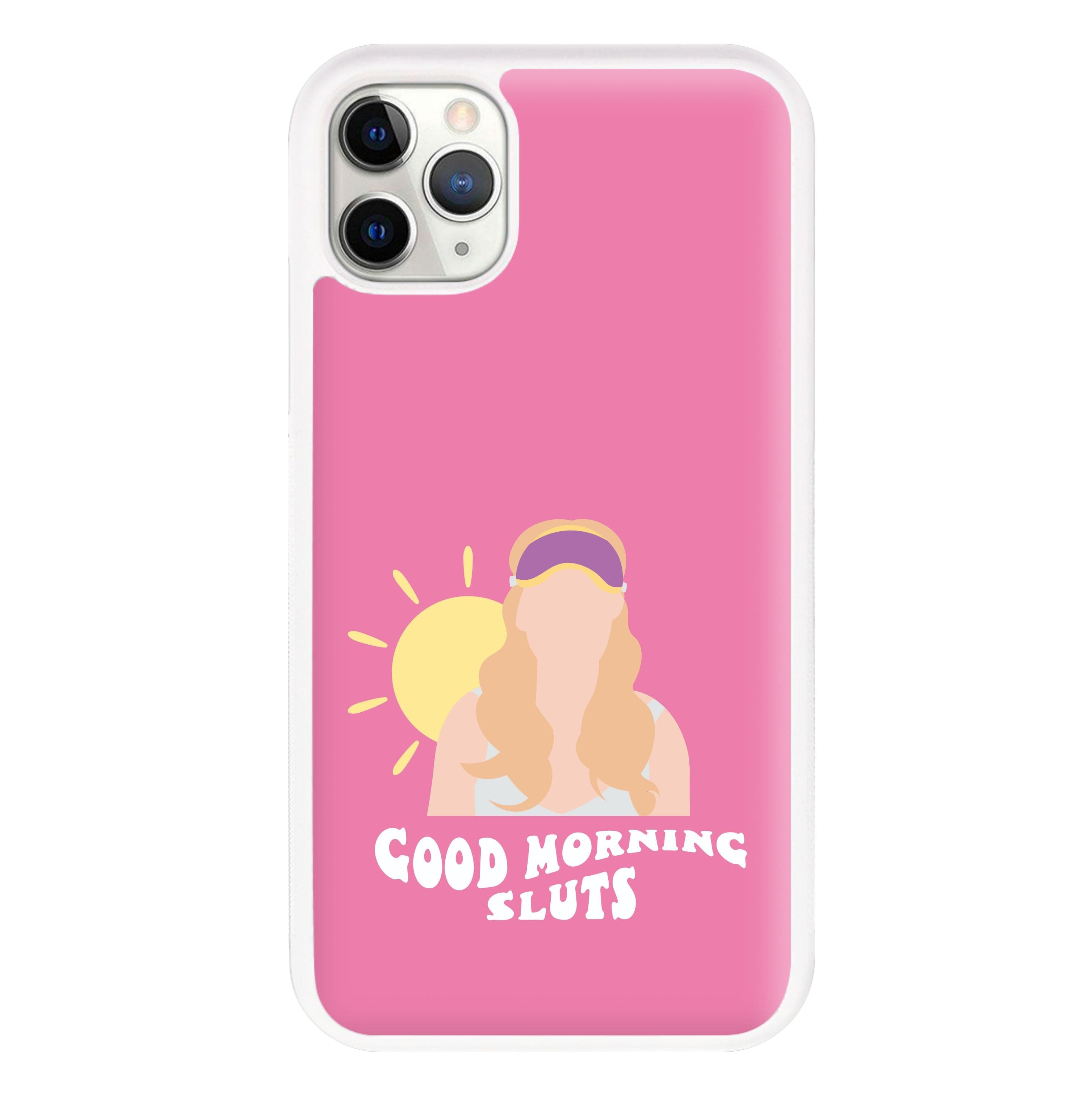 Good Morning - Halloween Queens Phone Case