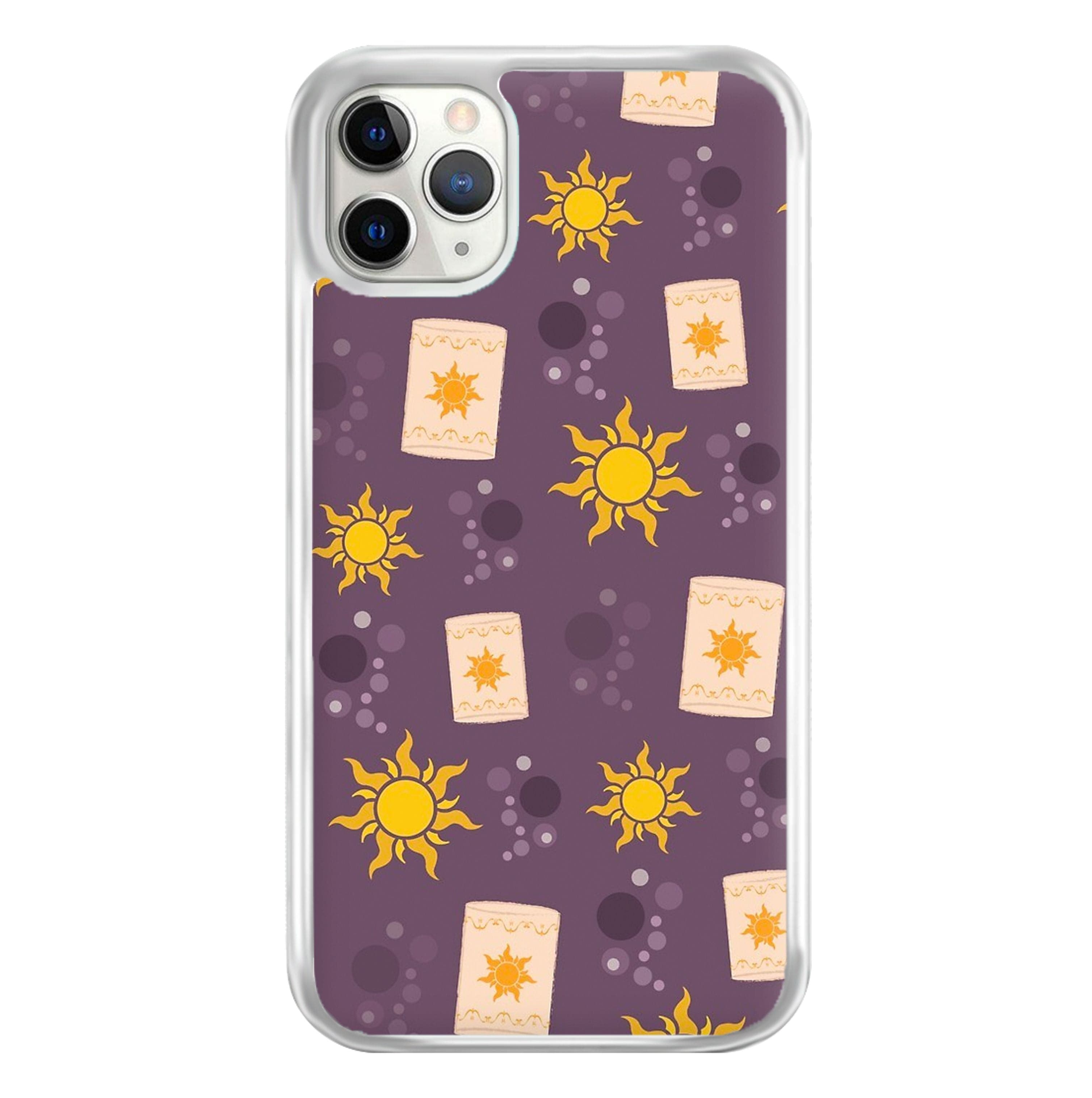 Lanterns Cartoon Phone Case