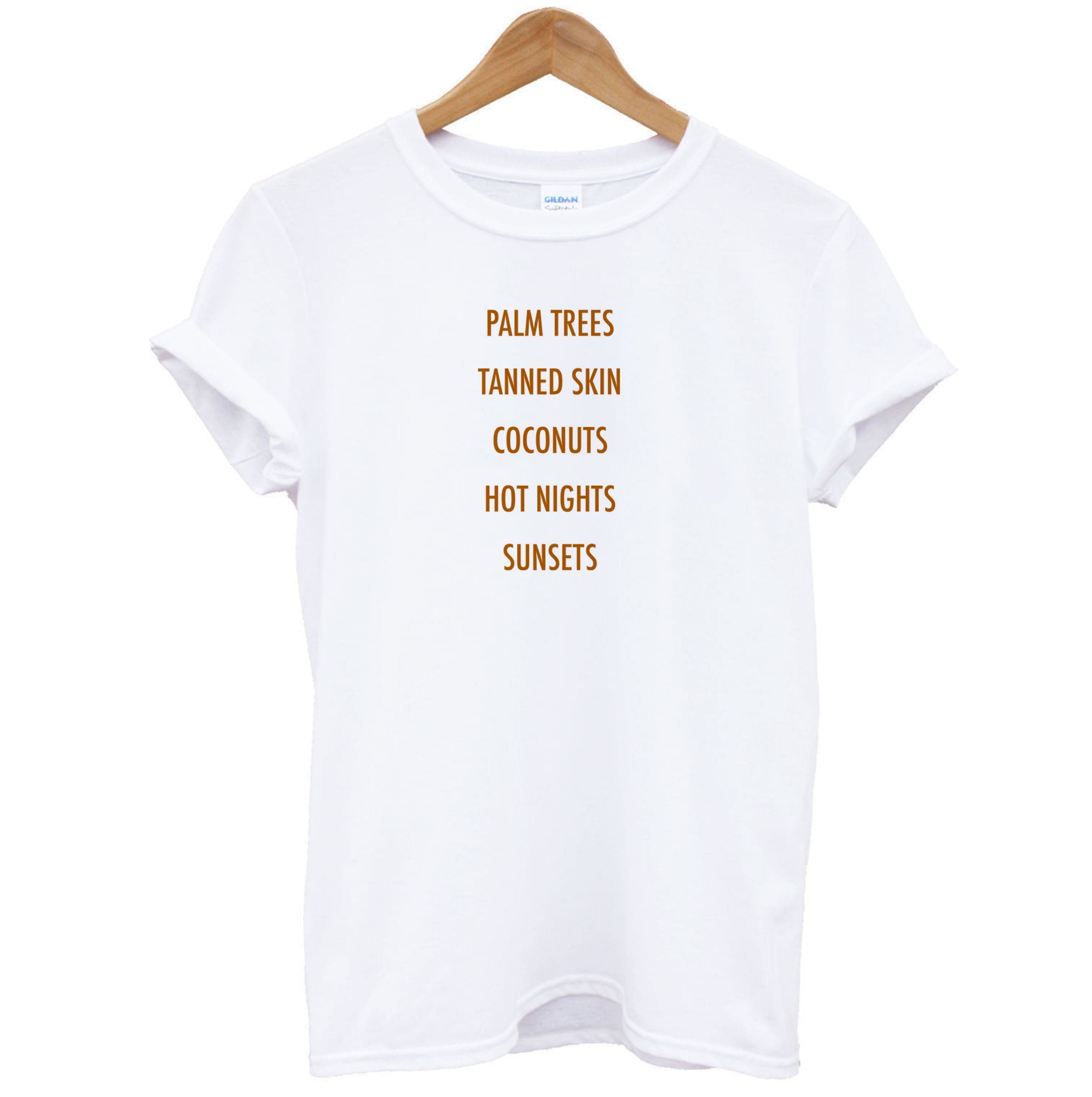 Summers Best Bits - Hot Girl Summer T-Shirt