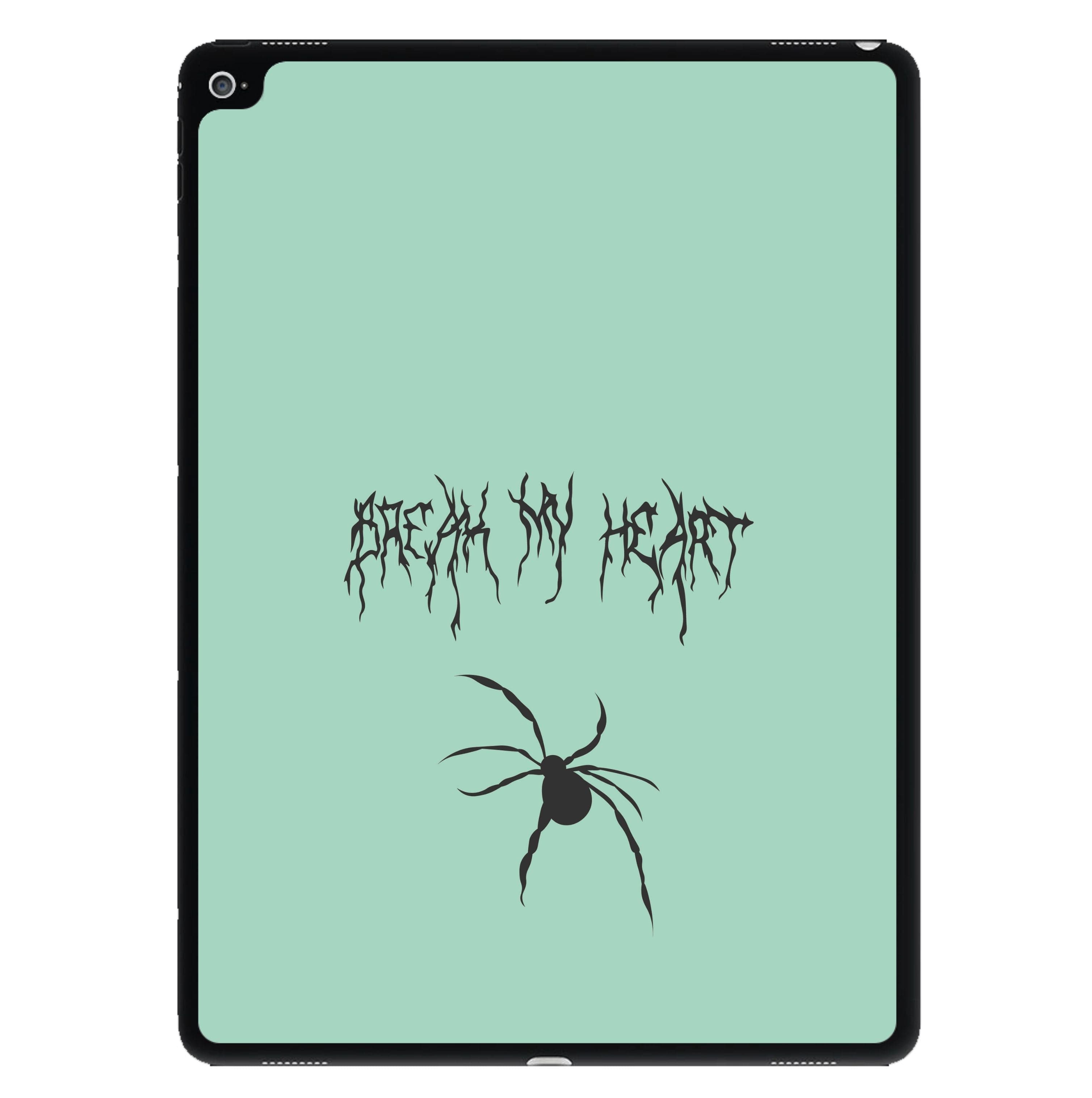 Tattoo- Vinnie iPad Case