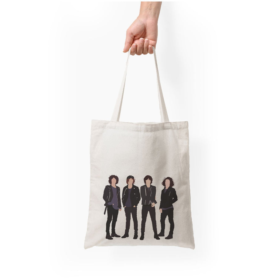 Group - Catfish And The Bottlemen Tote Bag