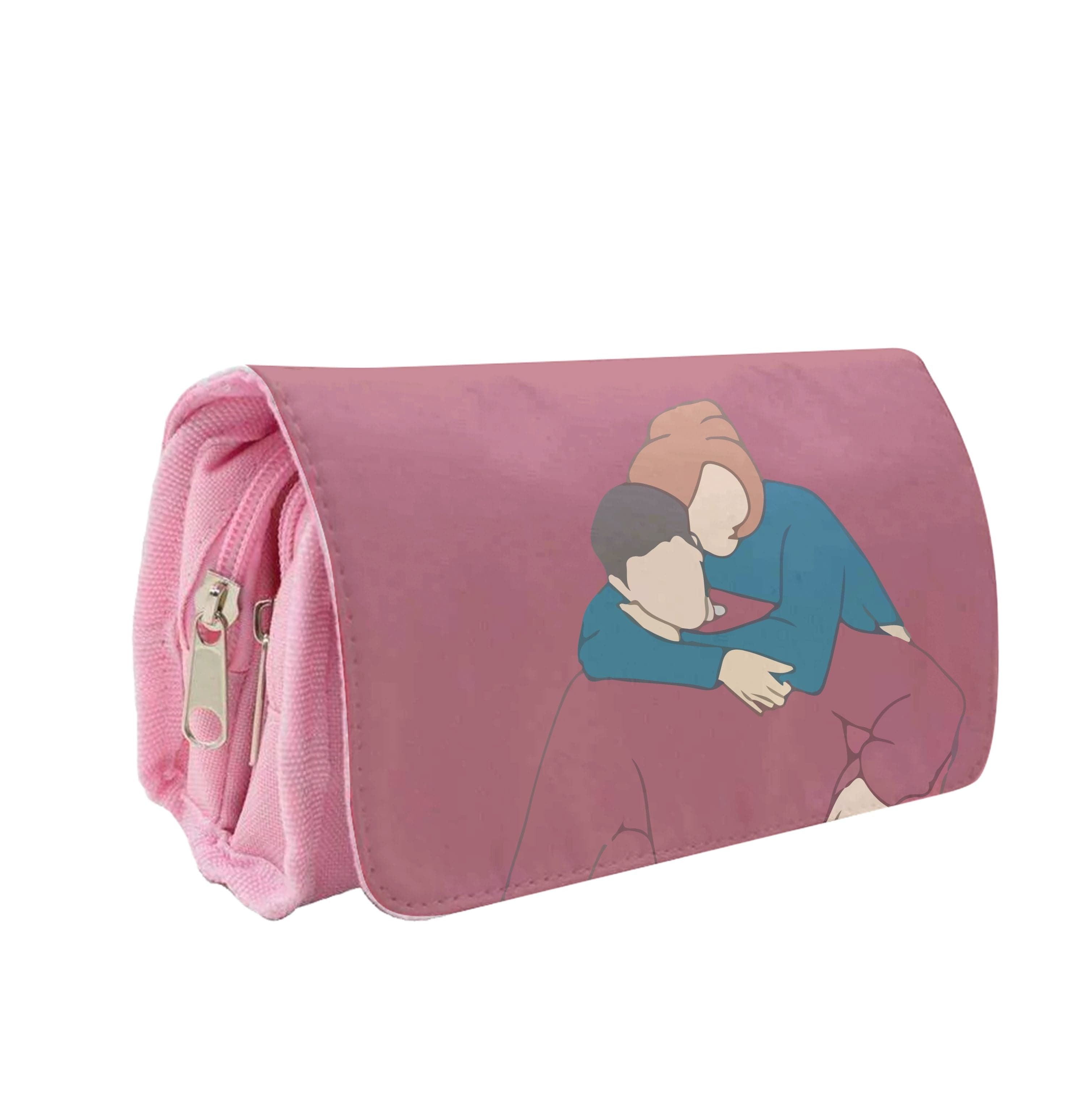 Ross And Rachel Pencil Case