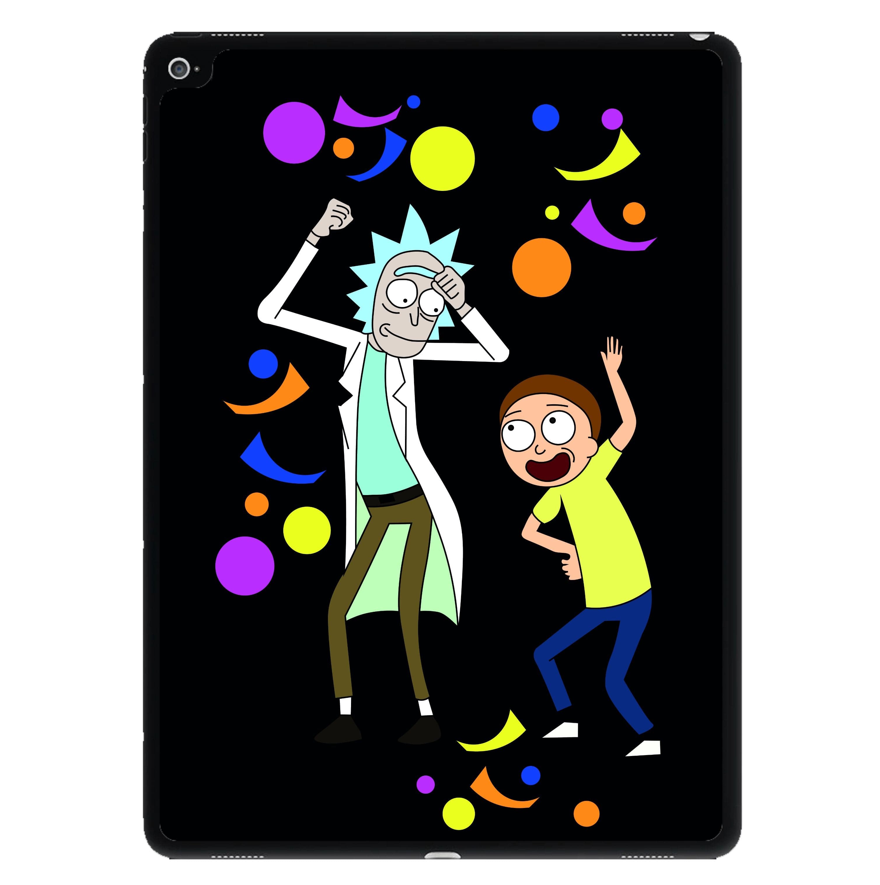 R&M Dancing iPad Case