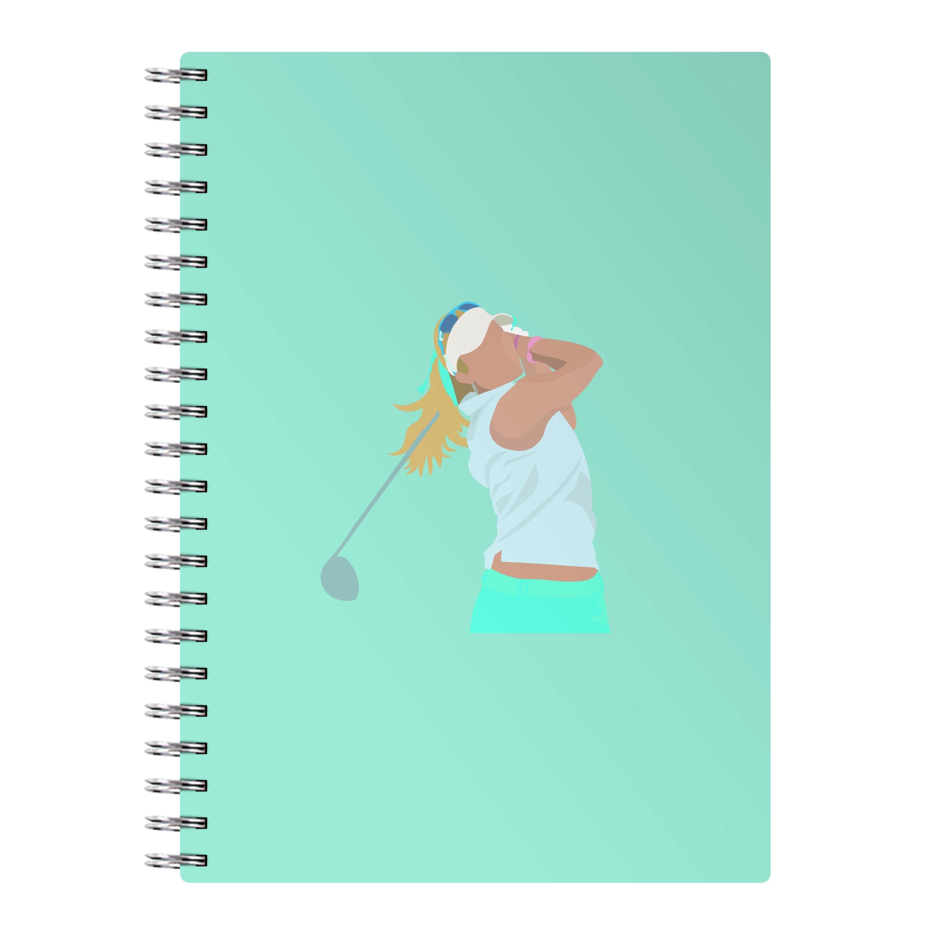 Thompson - Golf Notebook