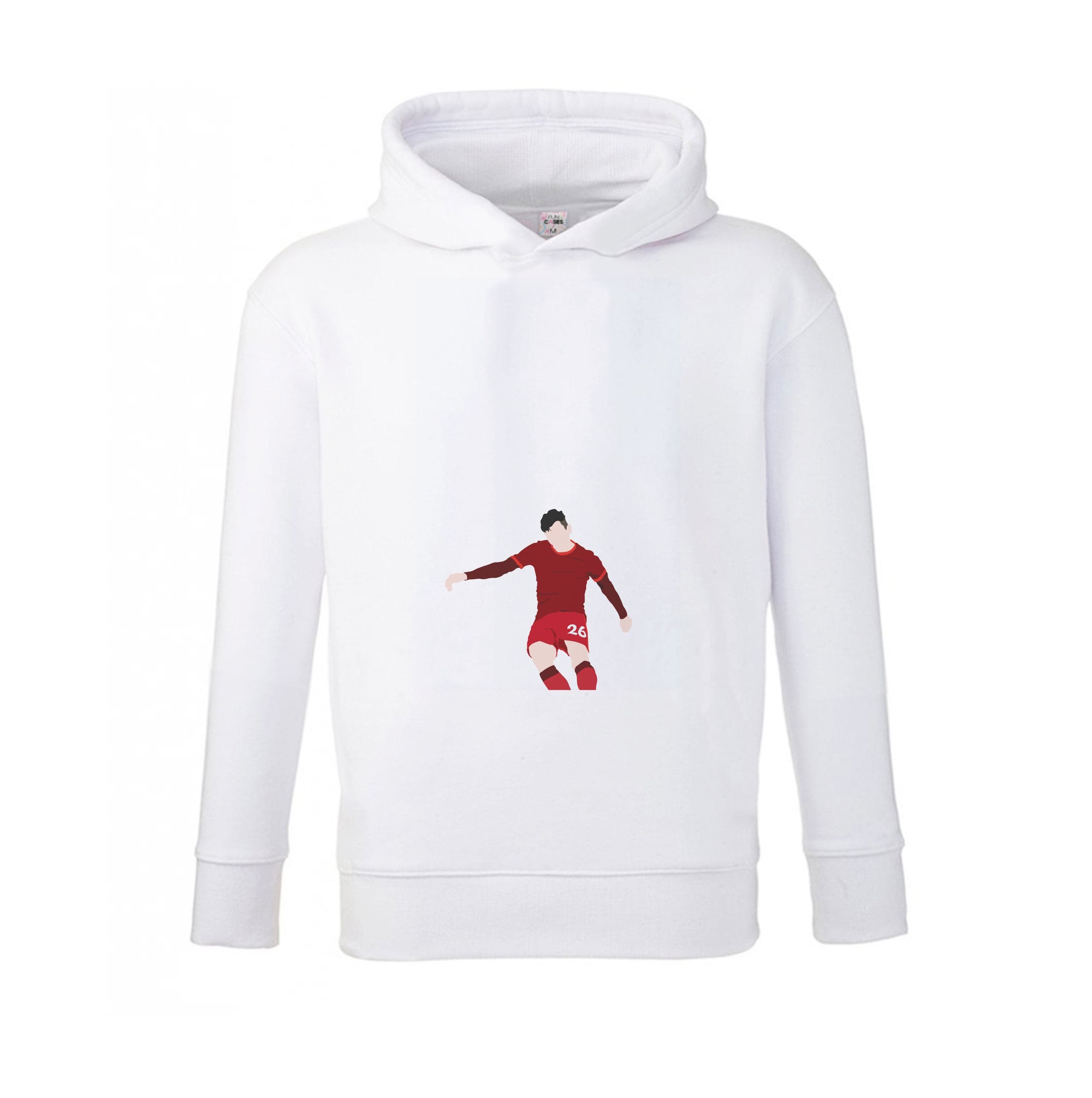 Robertson - Football Kids Hoodie