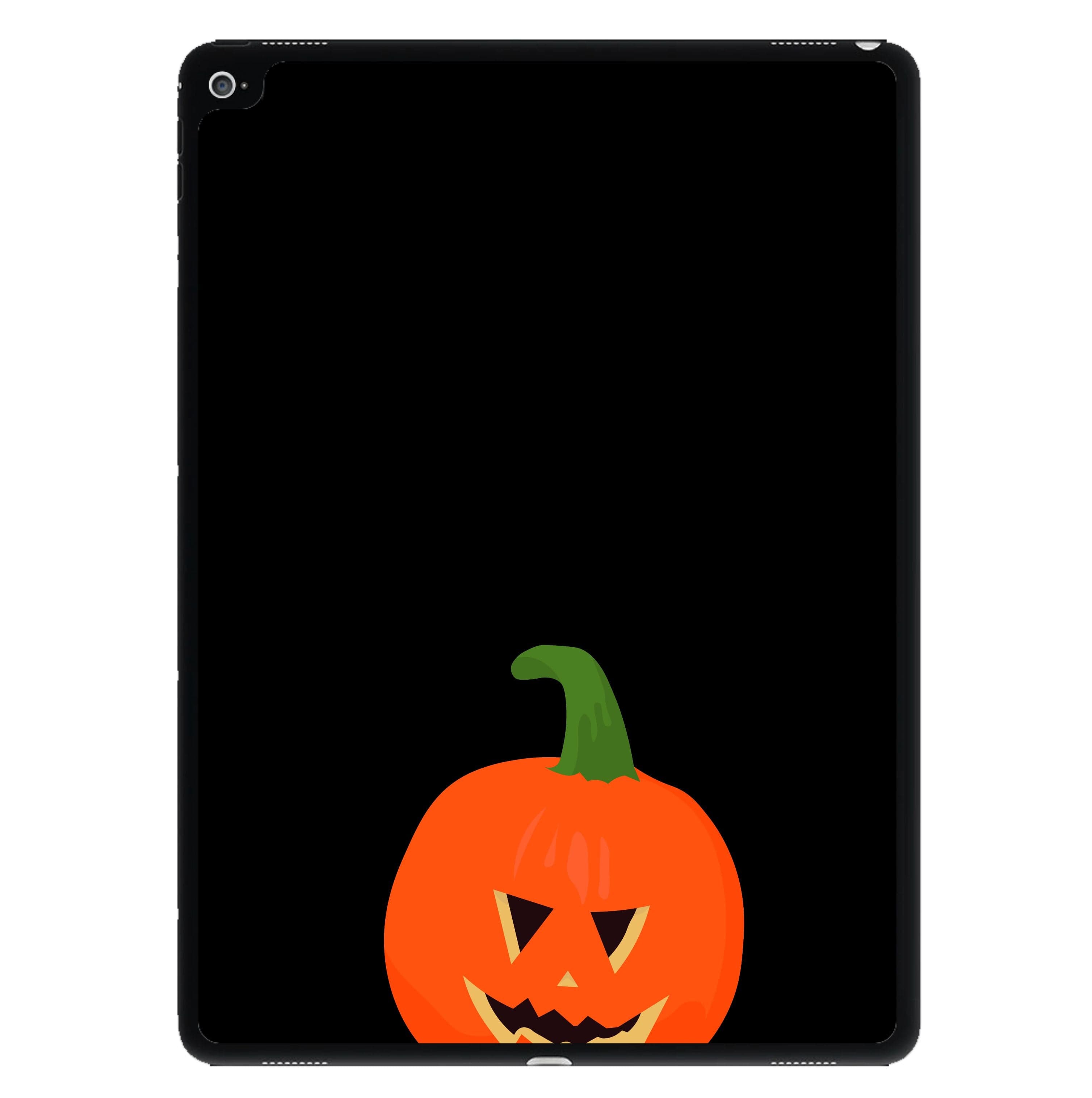 Pumpkin iPad Case