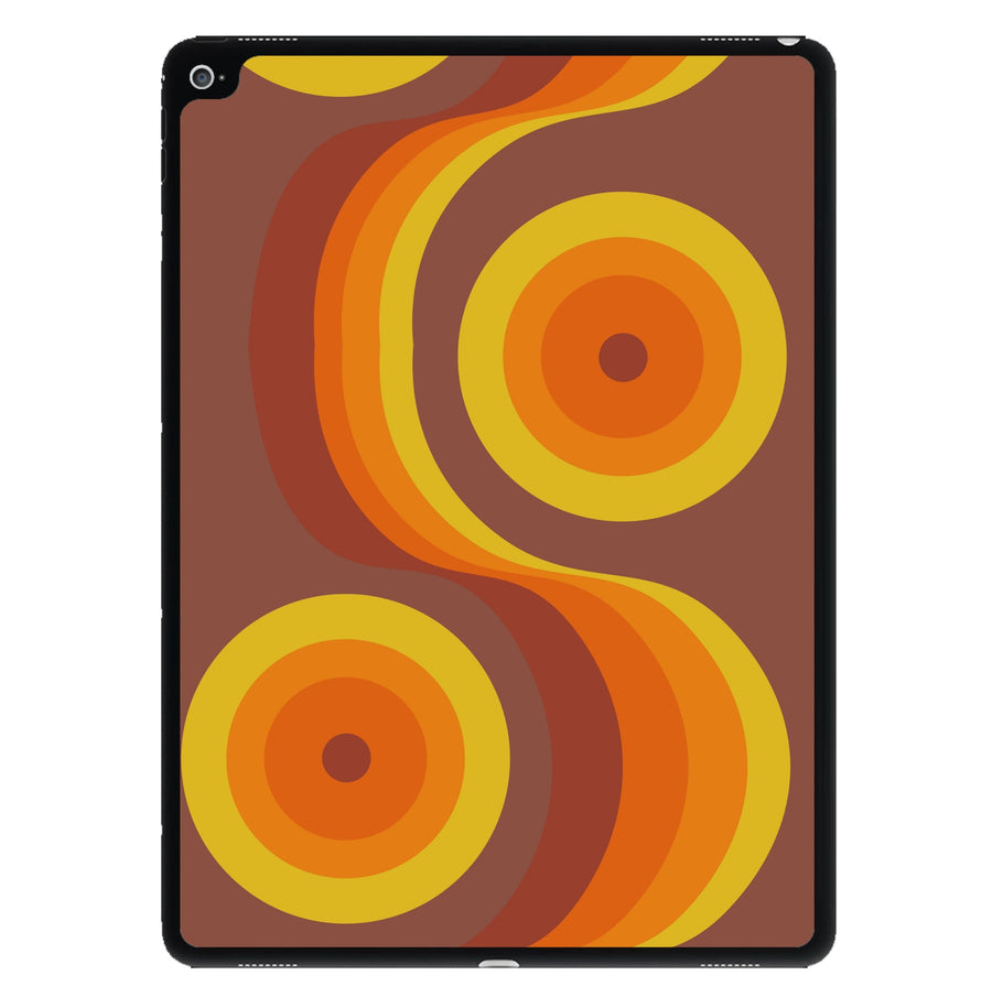 Abstract Pattern 17 iPad Case