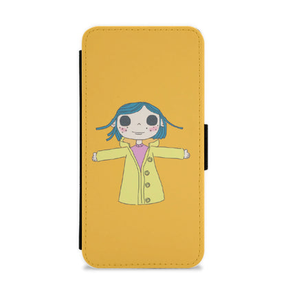 C Jones Flip / Wallet Phone Case