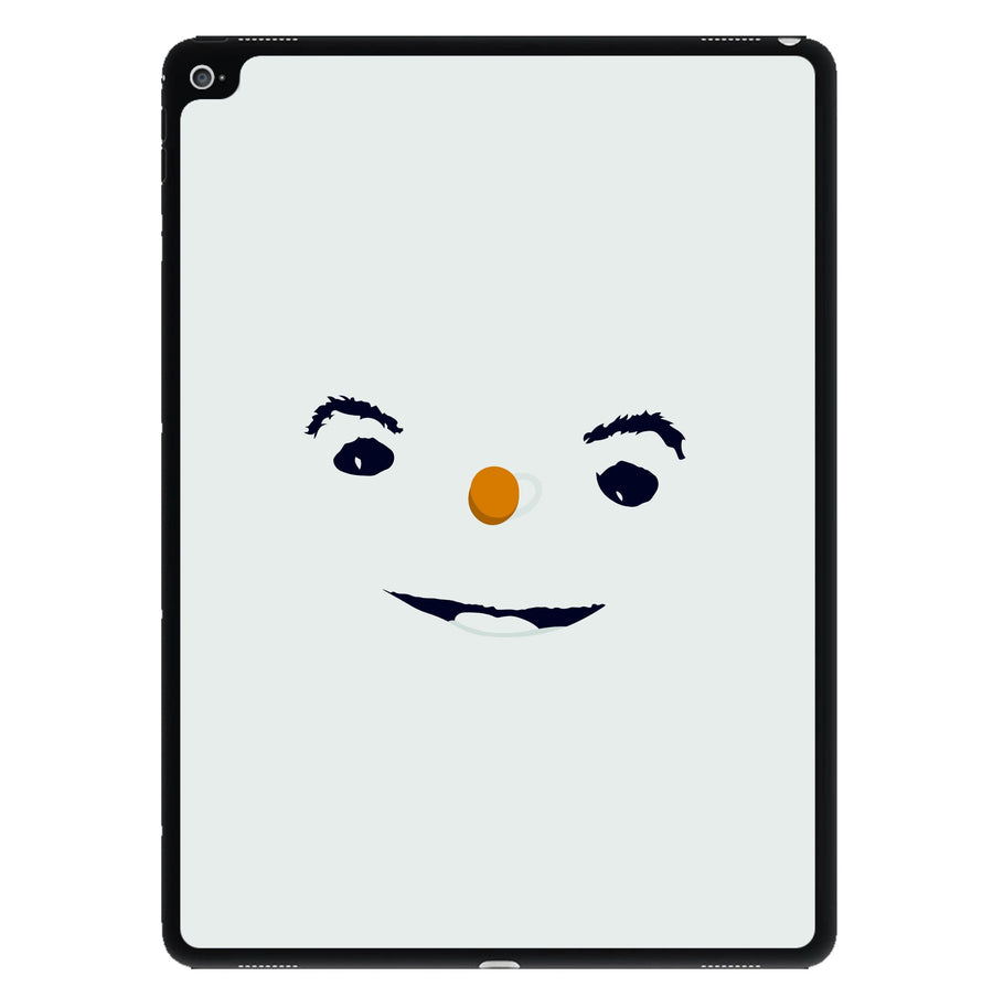 Snowman - Jack Frost iPad Case