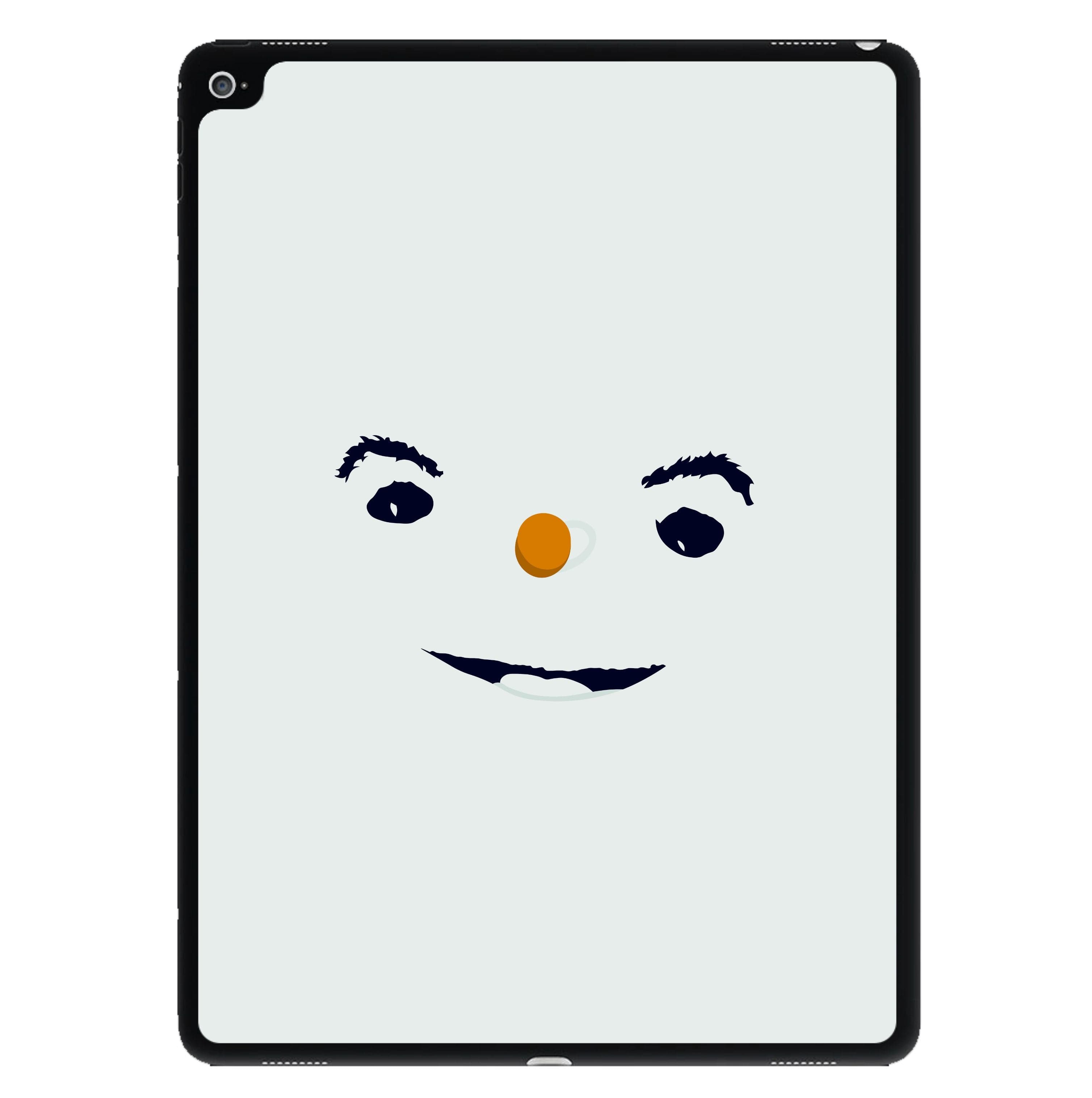 Snowman iPad Case