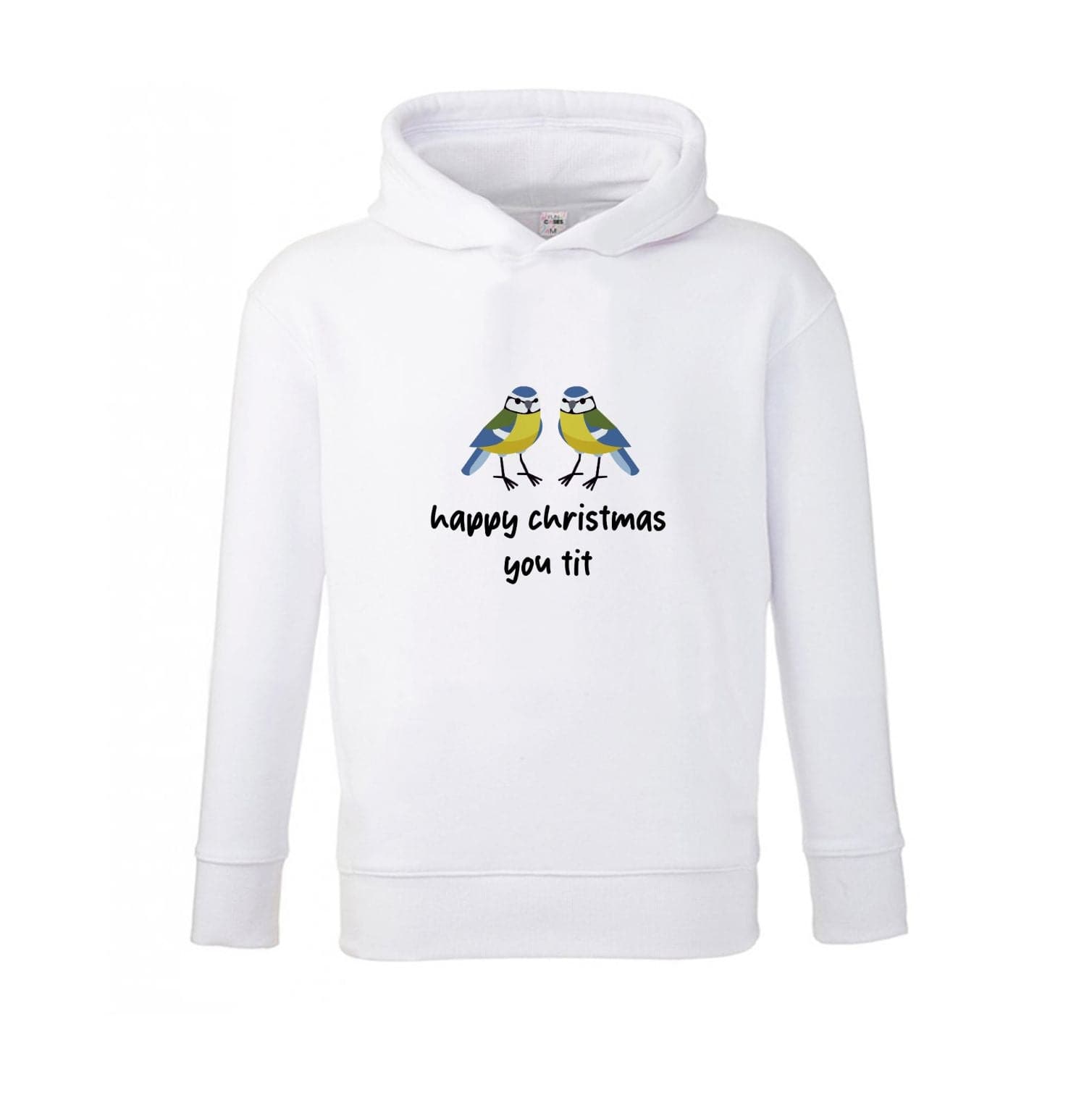 Happy Christmas You Tit - Christmas Kids Hoodie