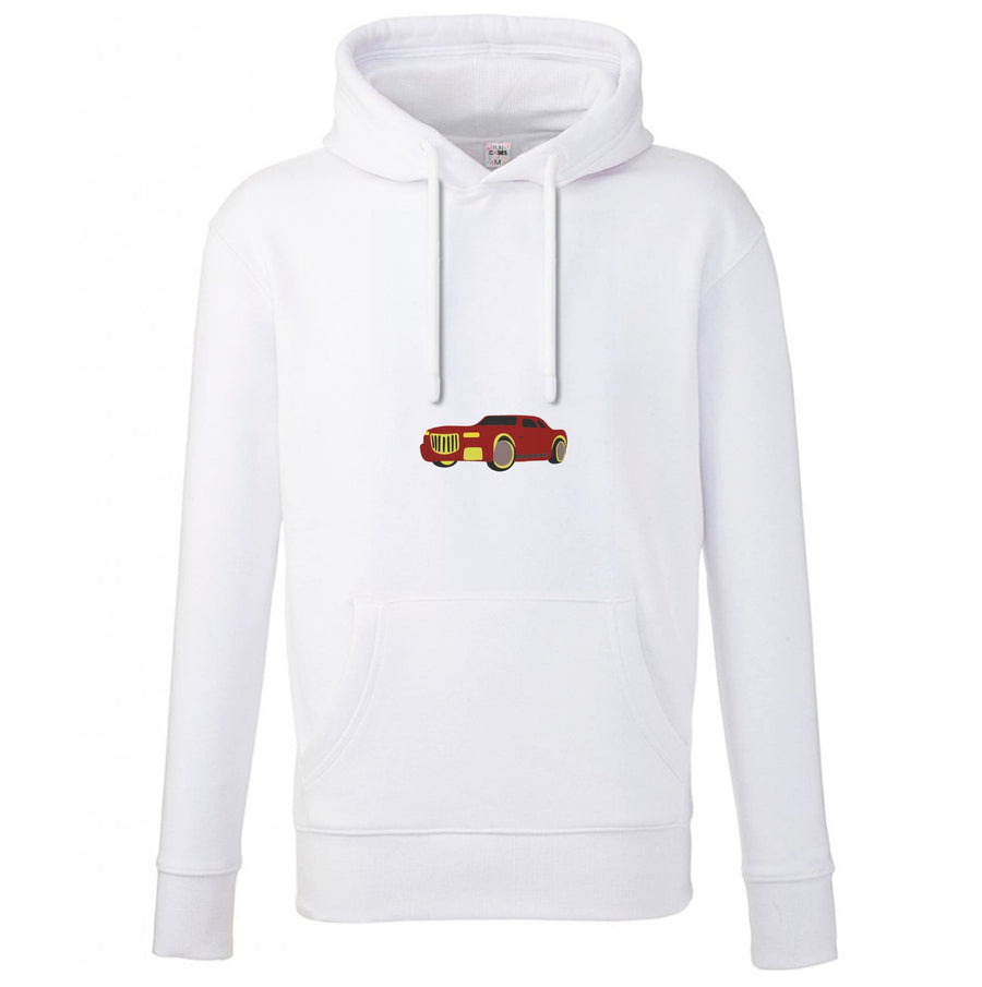 Charger - Rocket League Hoodie