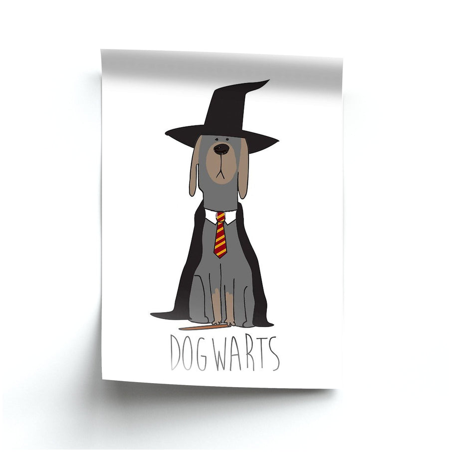 Dogwarts - Harry Potter Poster