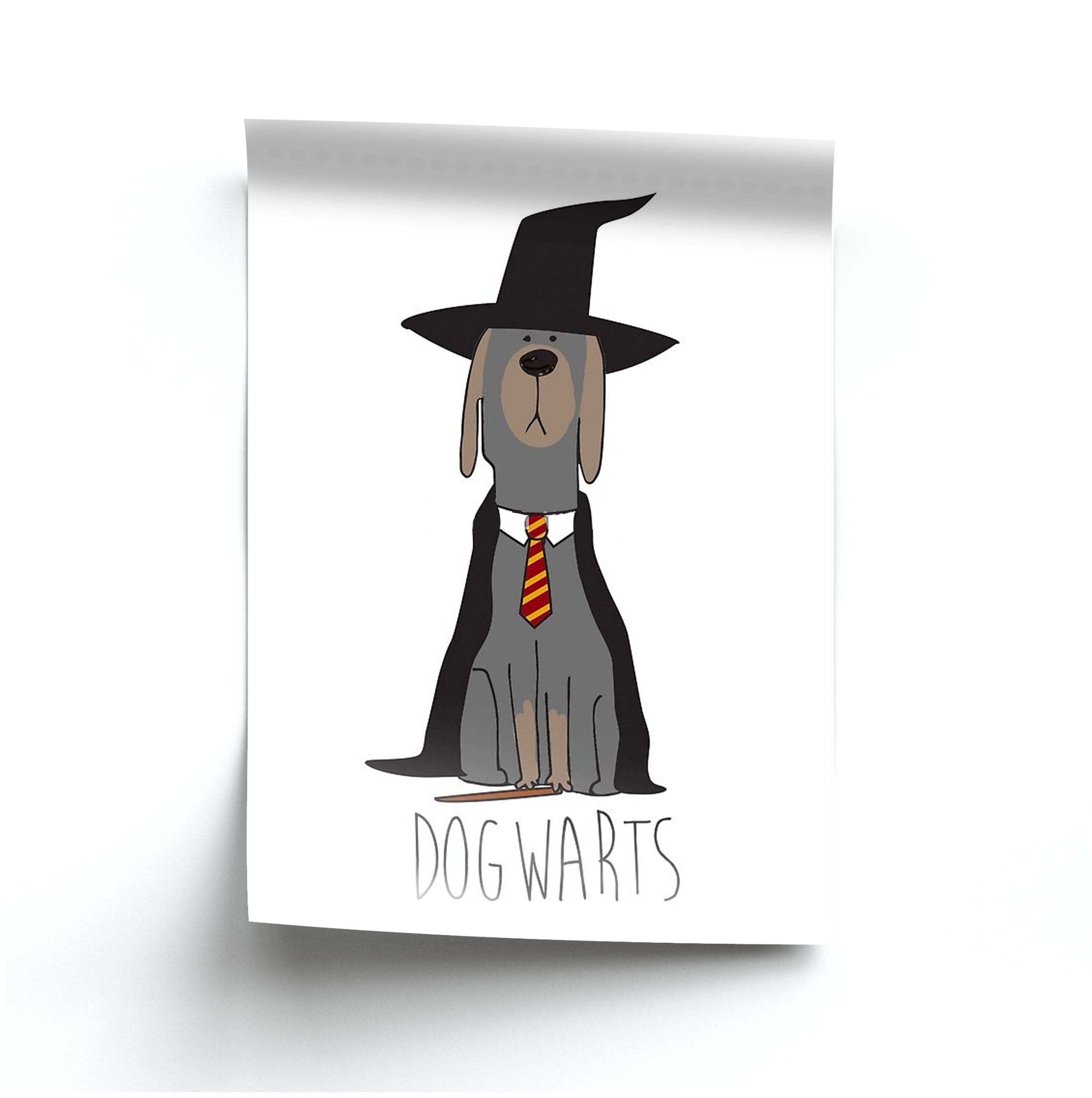 Dogwarts Poster