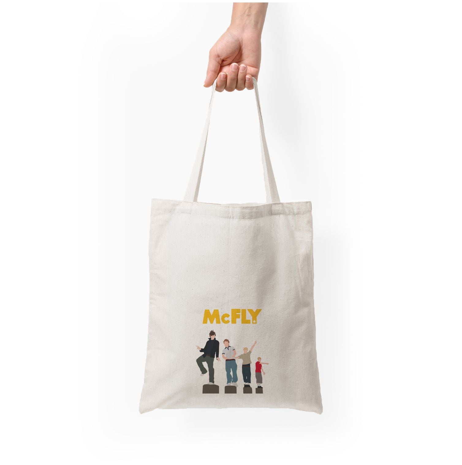 The Band - McBand Tote Bag