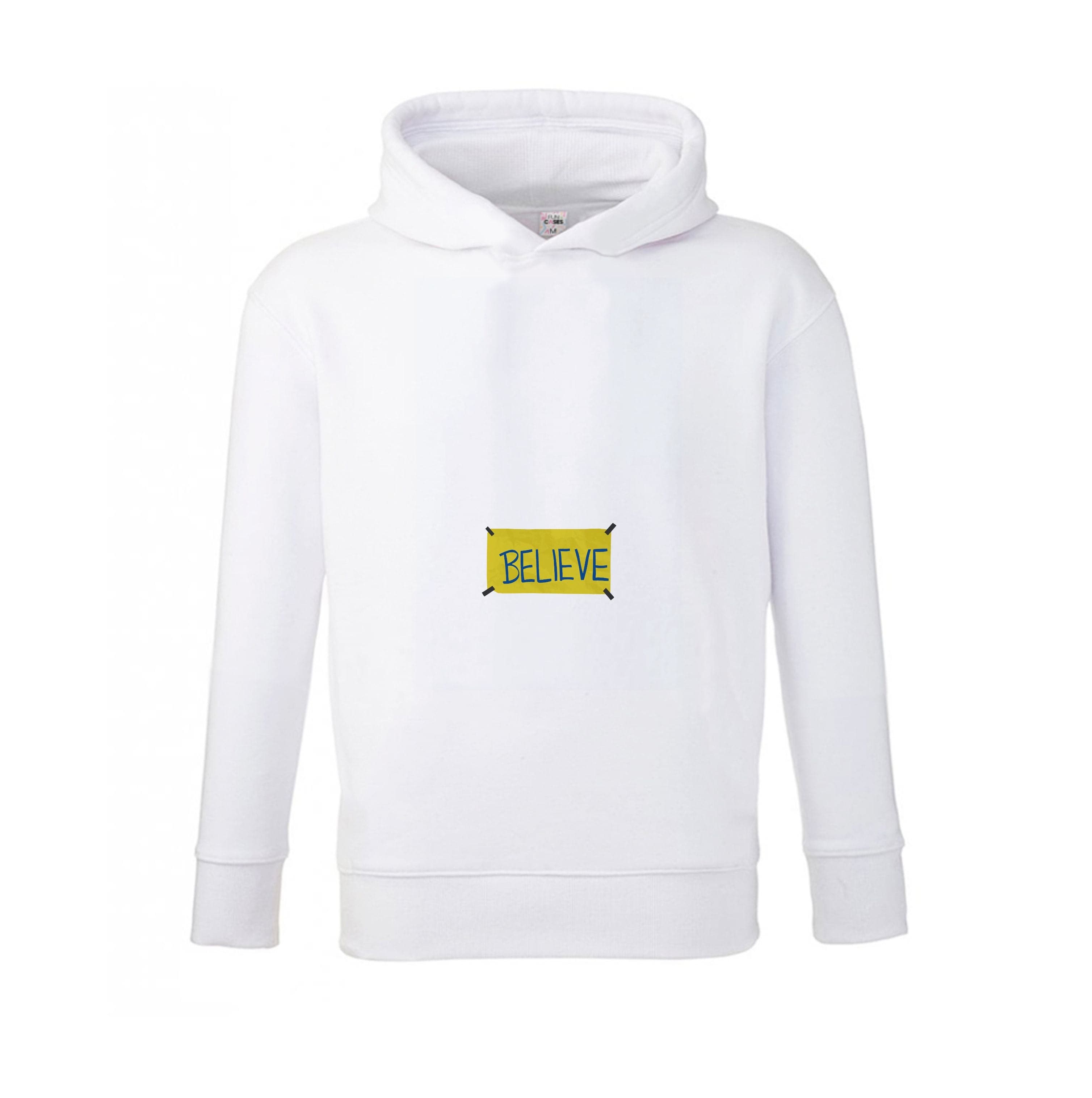 Believe Kids Hoodie