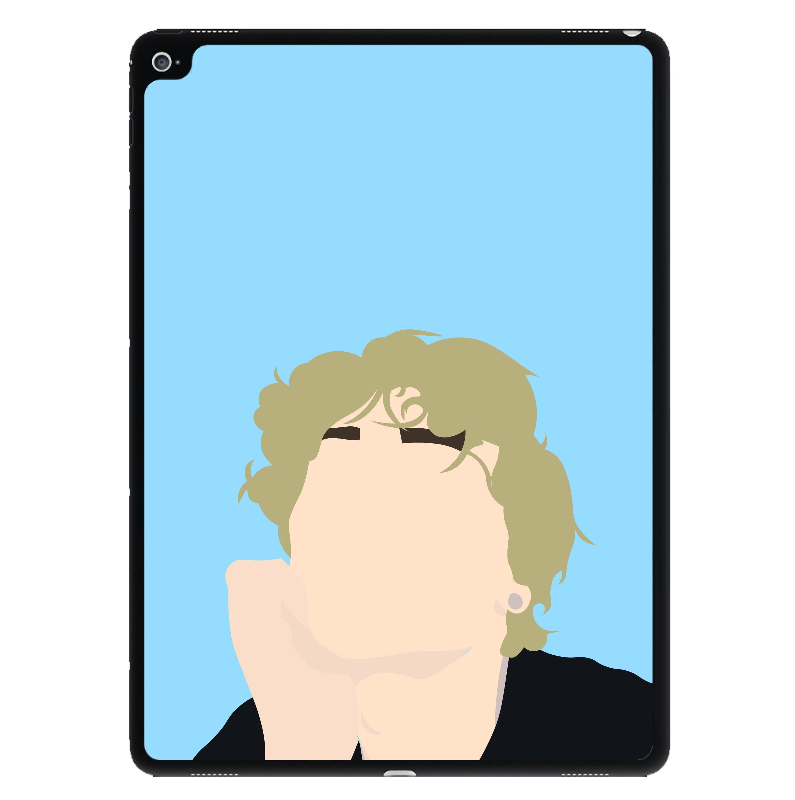 Selfie- Vinnie iPad Case