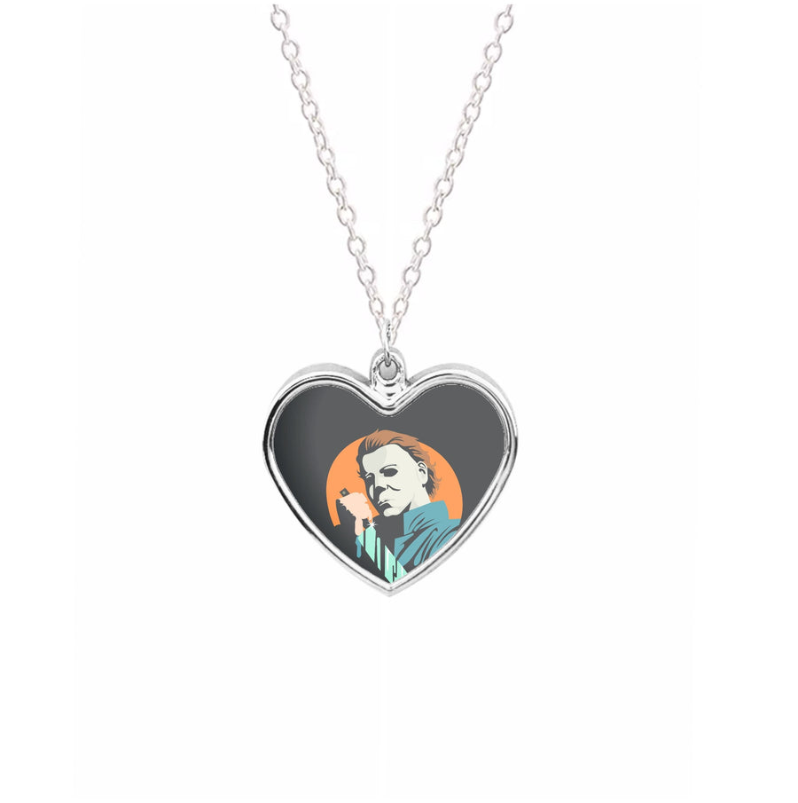 Shine - Michael Myers Necklace