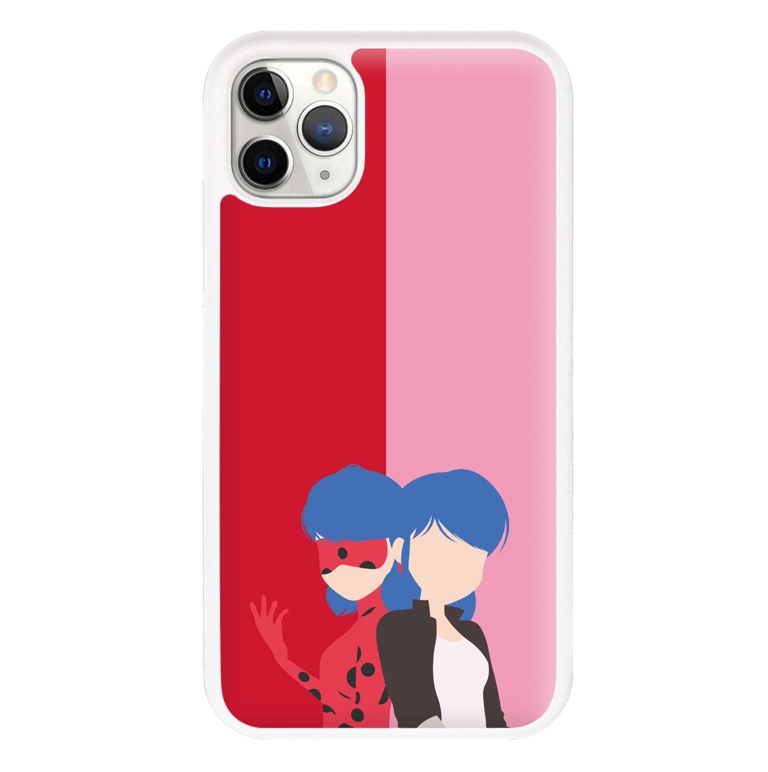 Marinette And Ladybug Phone Case