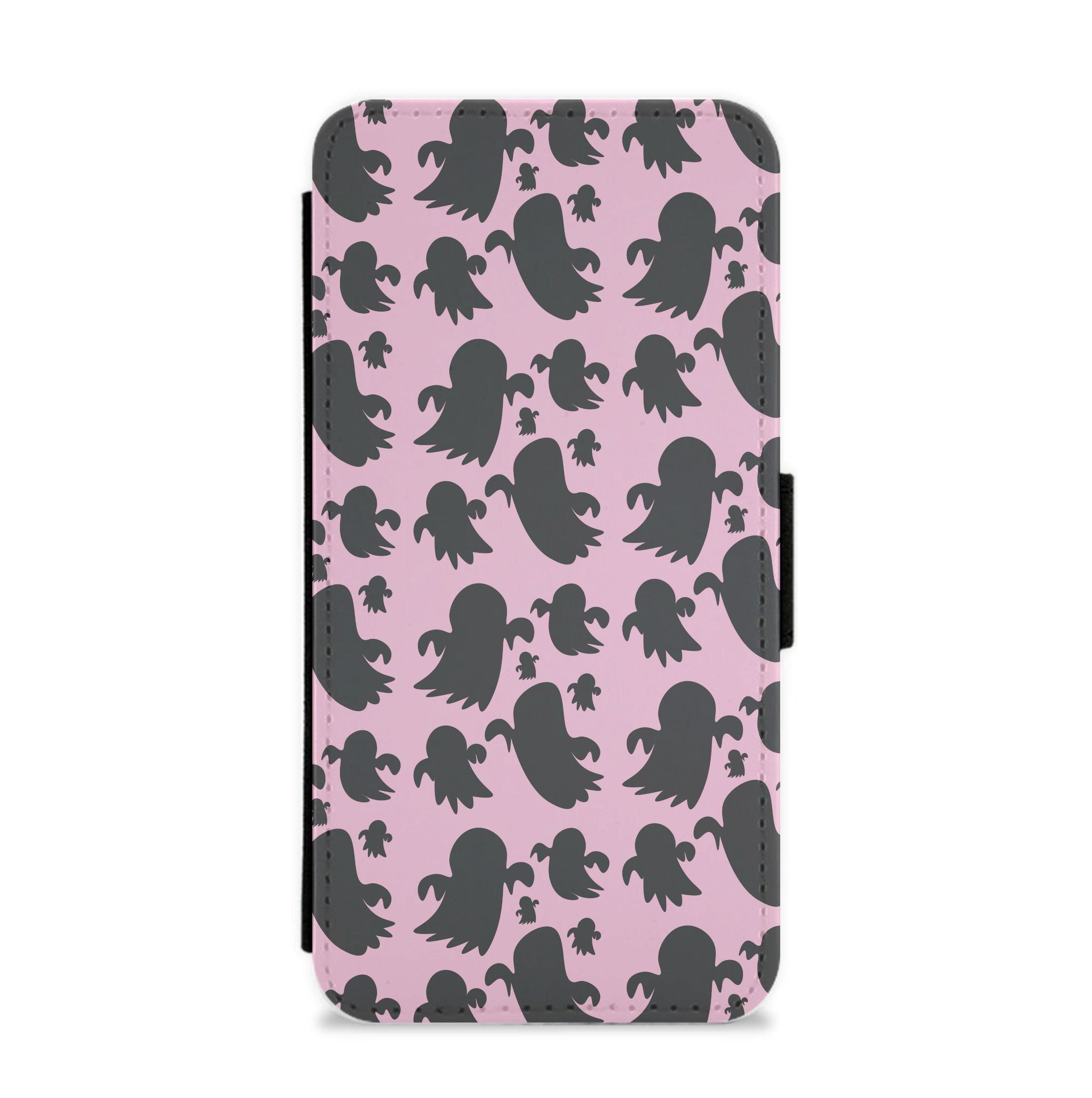 Halloween Pattern 8 Flip / Wallet Phone Case