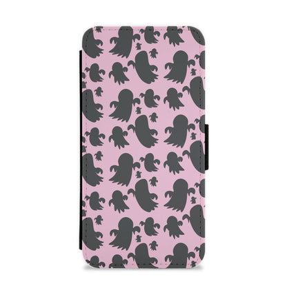 Halloween Pattern 8 Flip / Wallet Phone Case