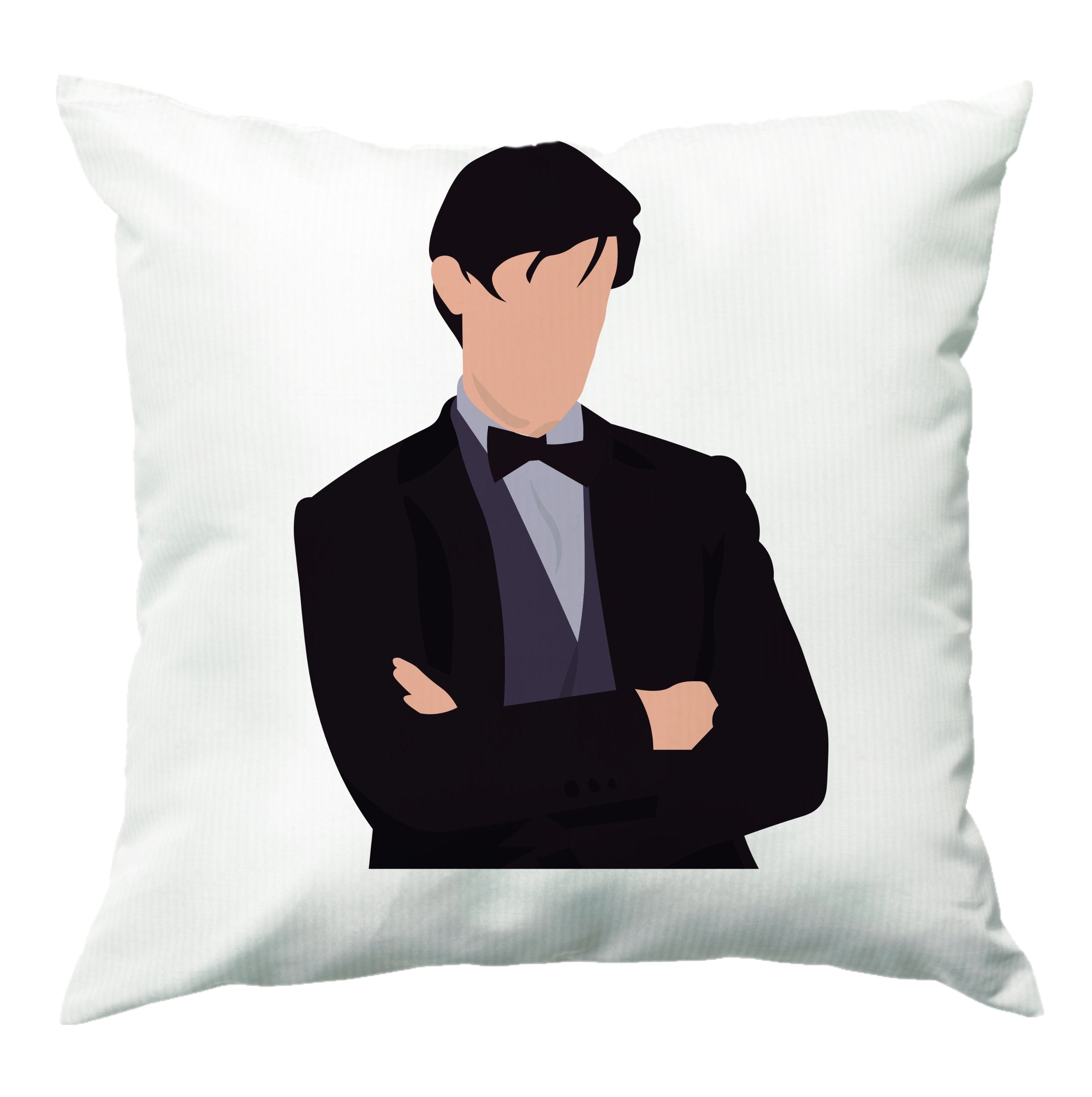 Matt Smith Cushion