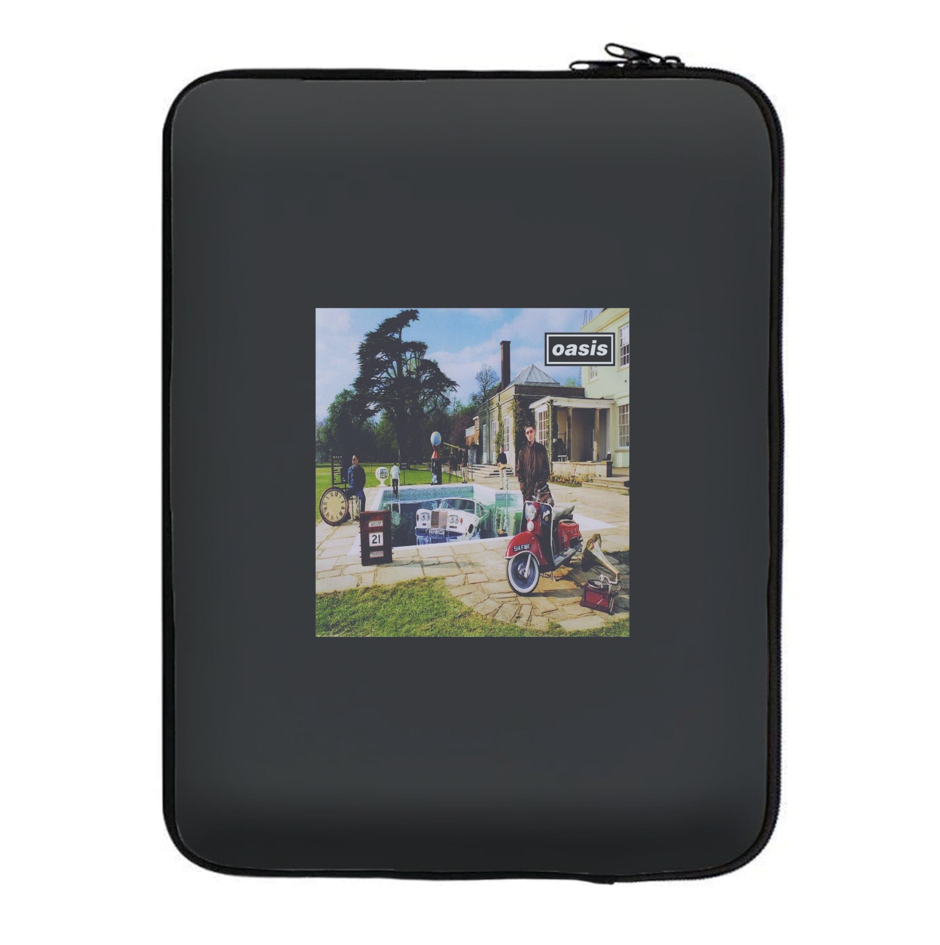 Album Cover Laptop Sleeve