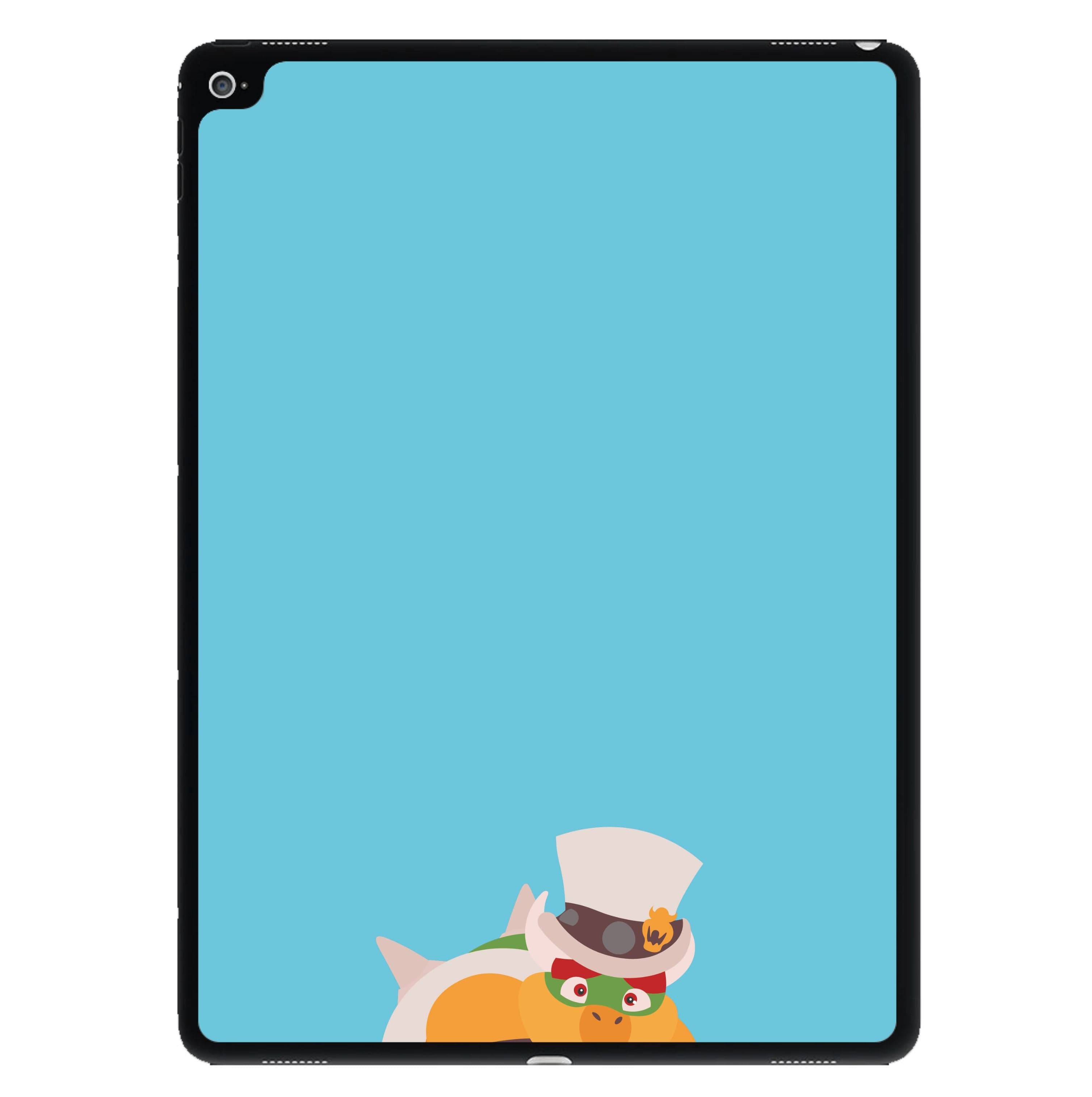 Boswer Dressed Up iPad Case