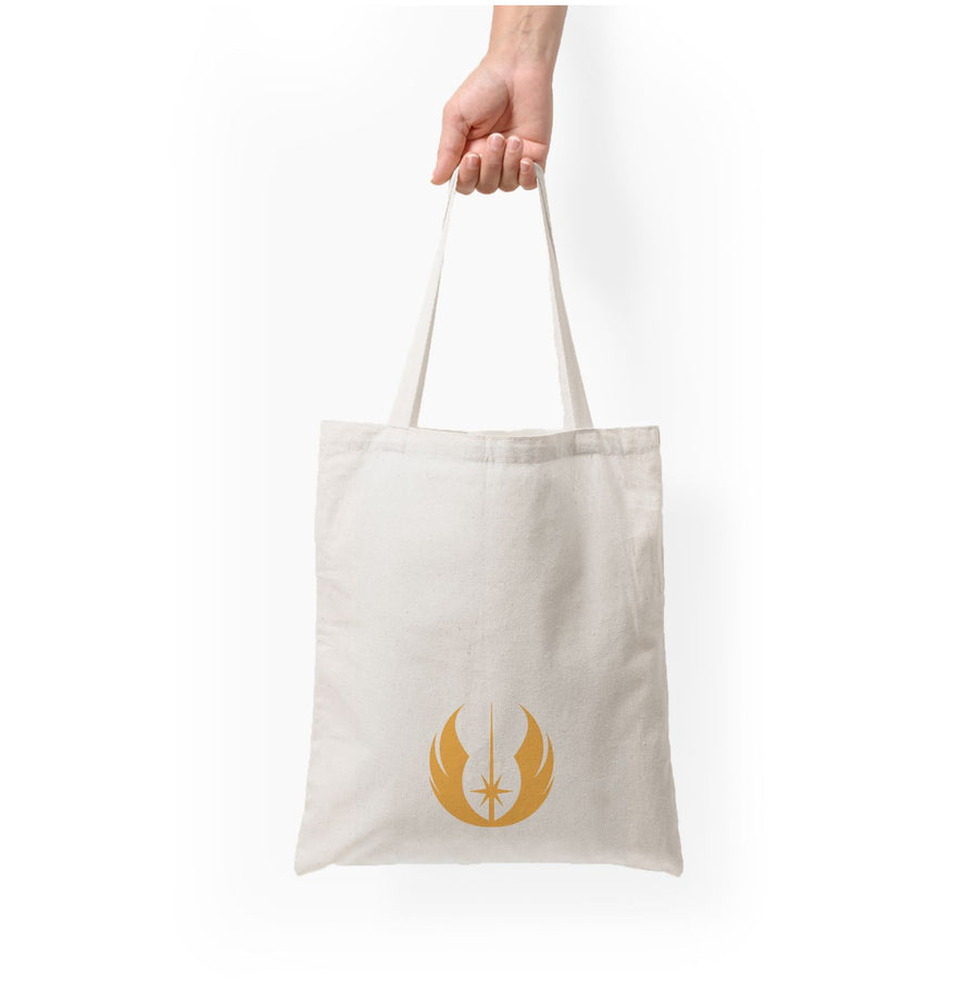 Symbol - Tales Of The Jedi  Tote Bag