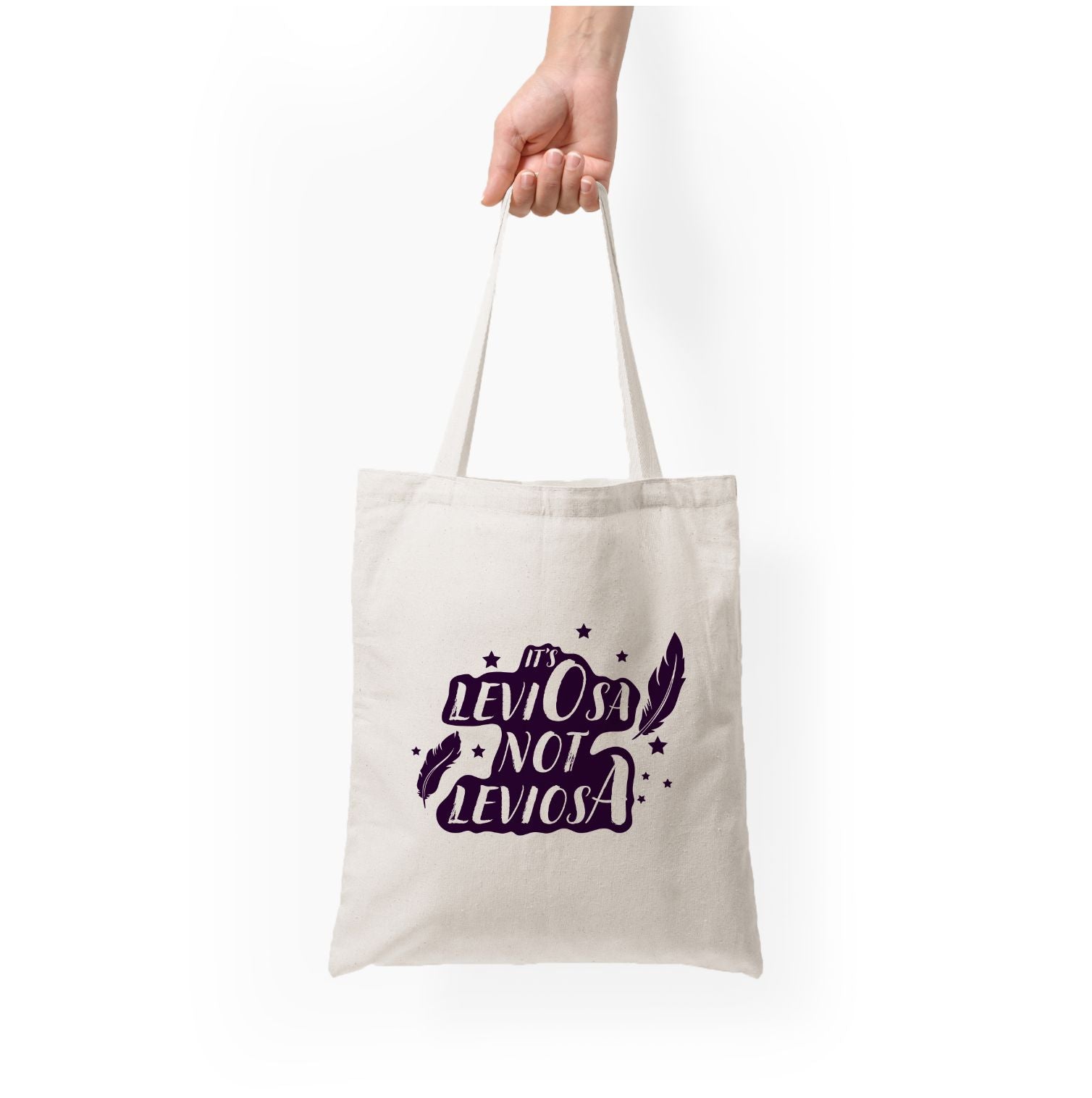 It's Leviosa Tote Bag