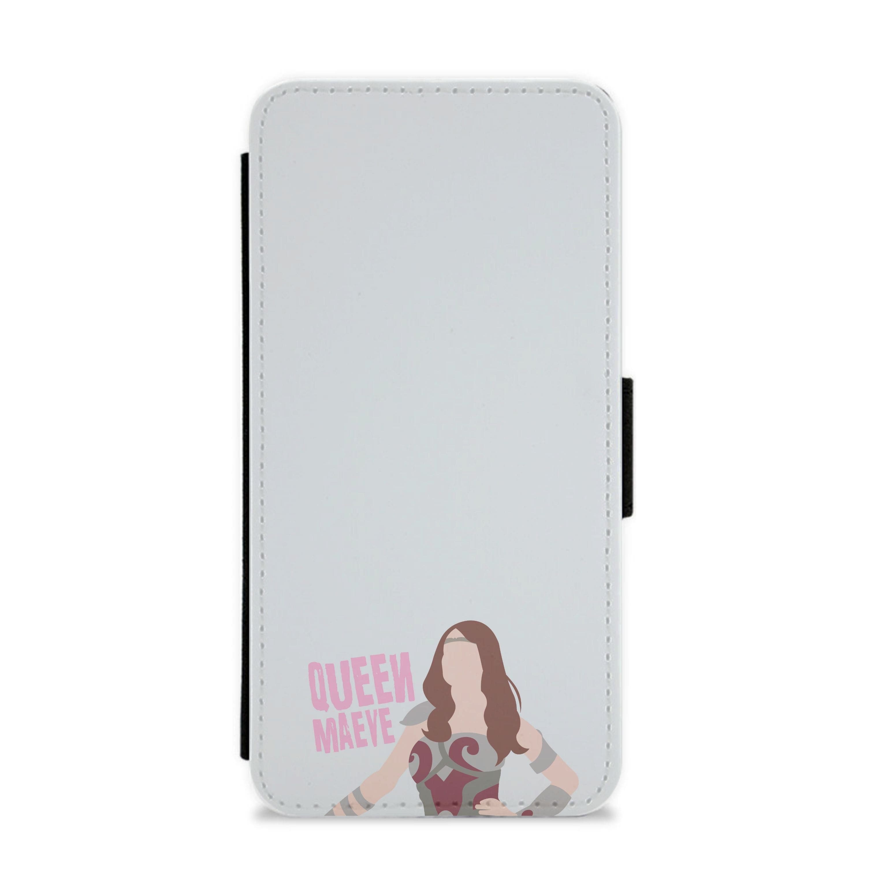 Queen Maeve Flip / Wallet Phone Case