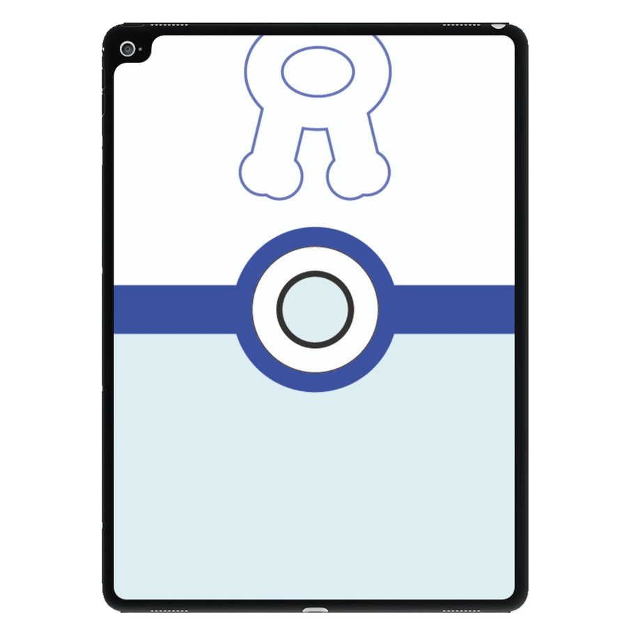 Team Aqua - Pokemon iPad Case