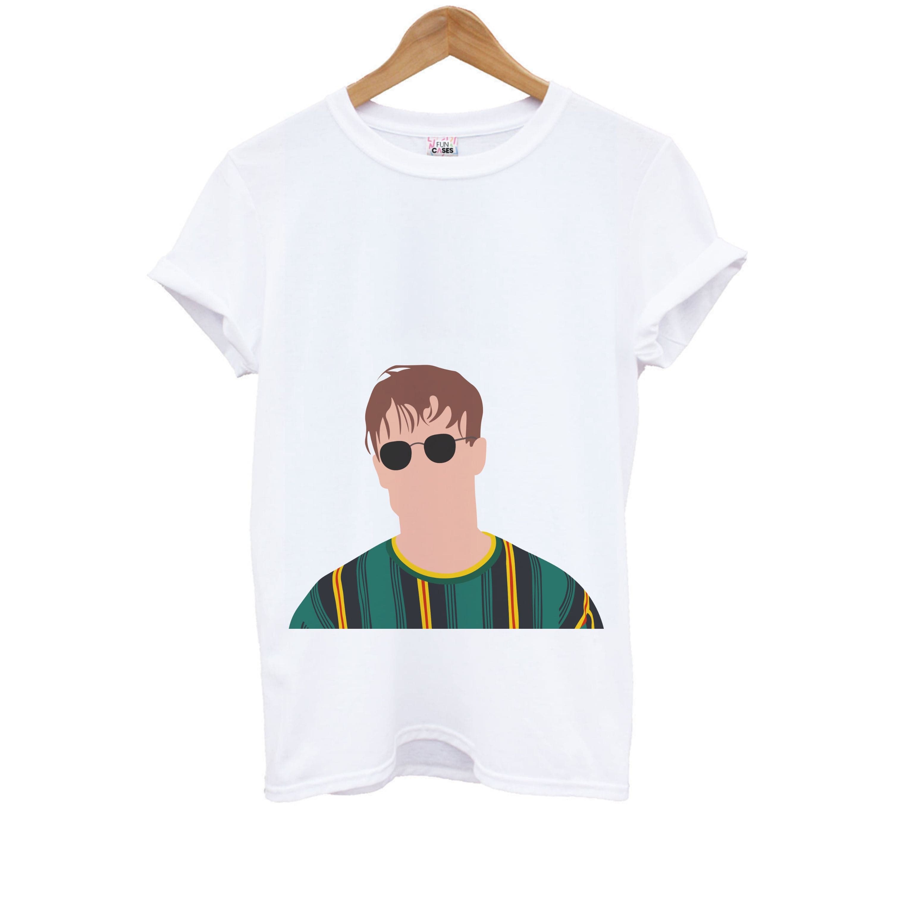 Glasses - Fender Kids T-Shirt